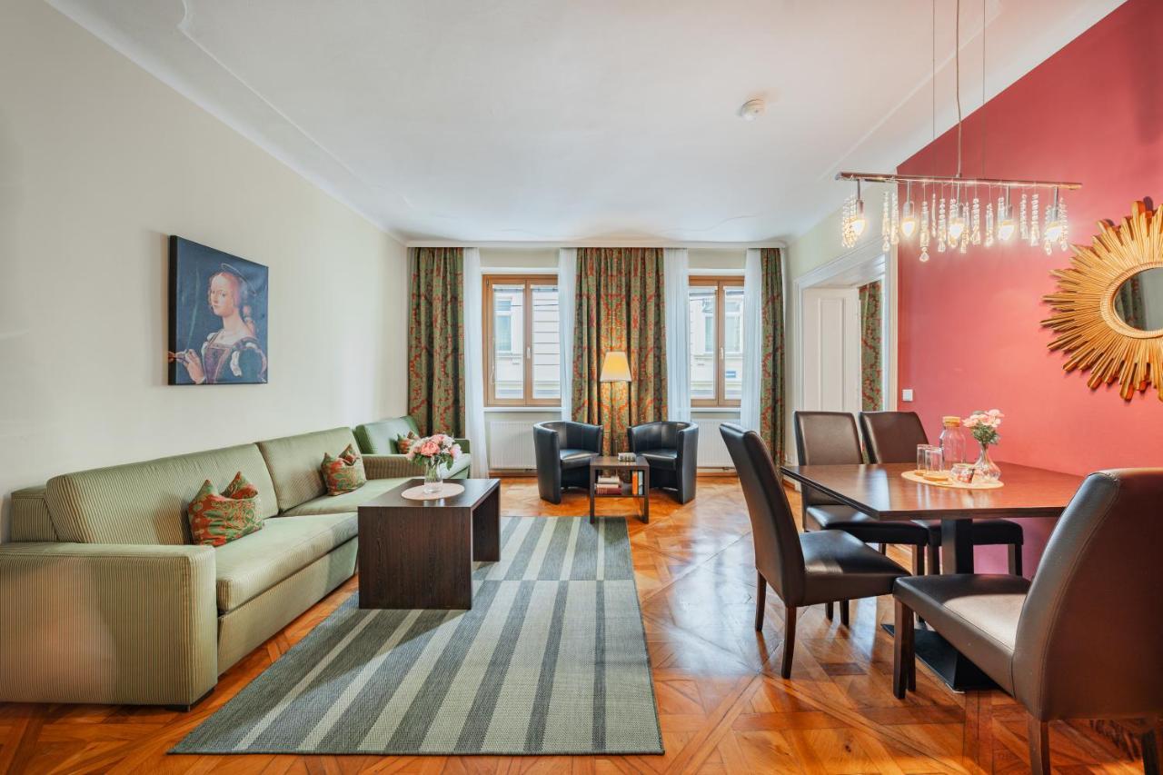Appartamento Serviced Josefstadt *