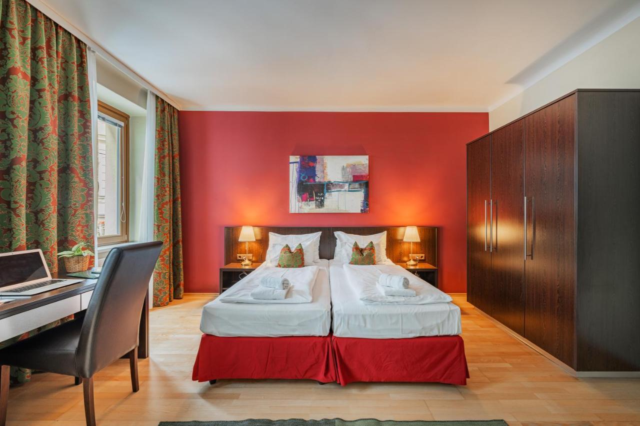 Appartamento Serviced Josefstadt