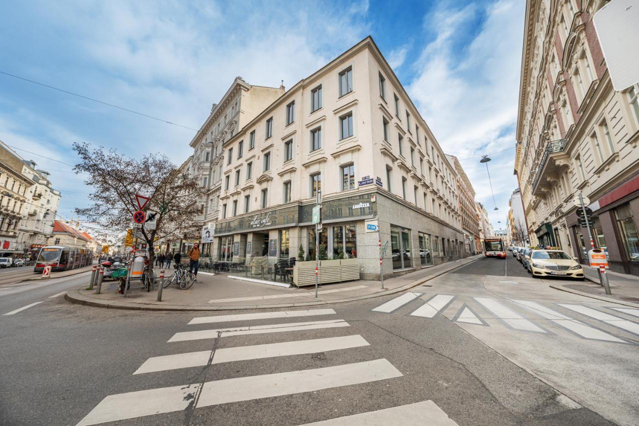 Appartamento Serviced Josefstadt Vienna
