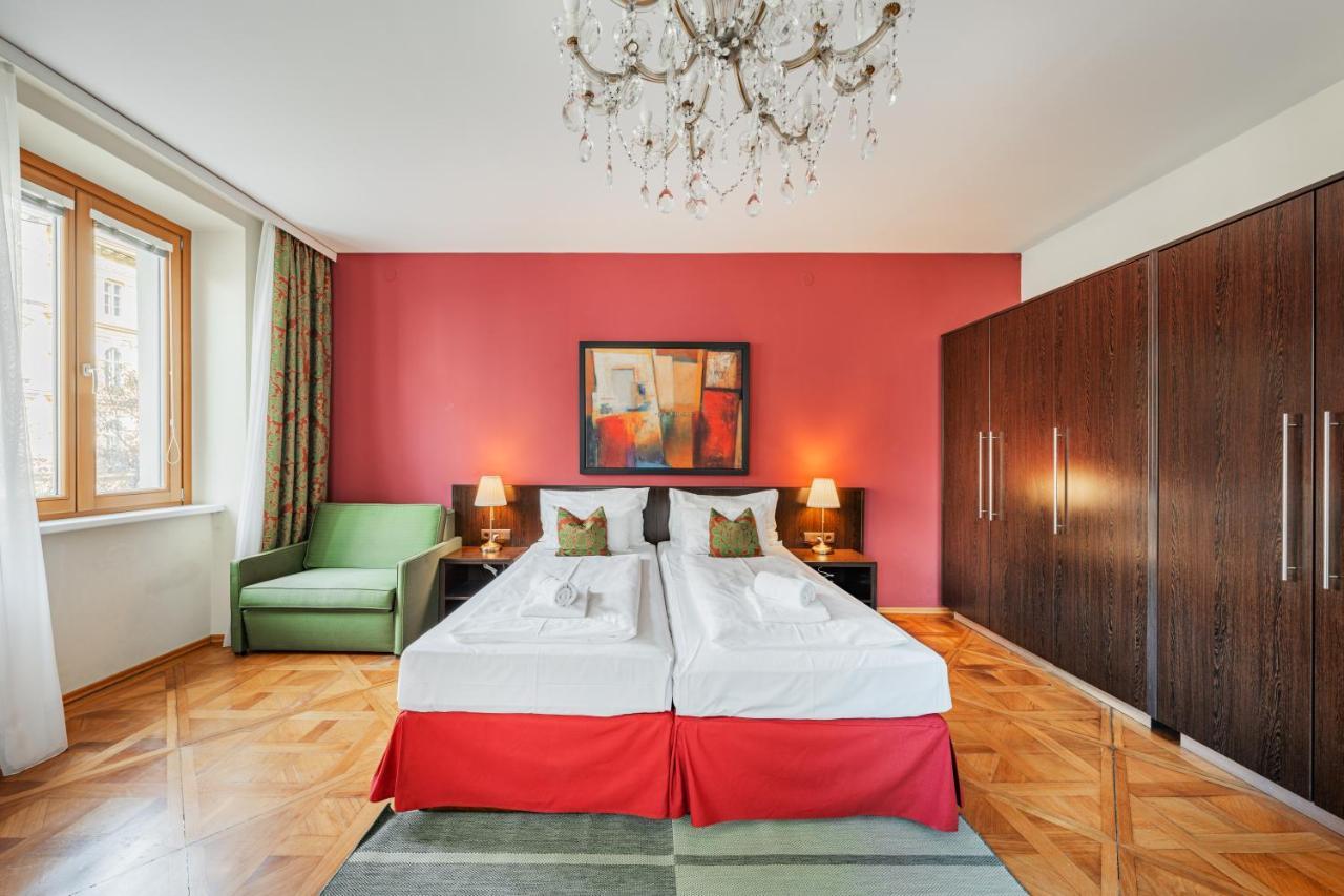 Appartamento Serviced Josefstadt *