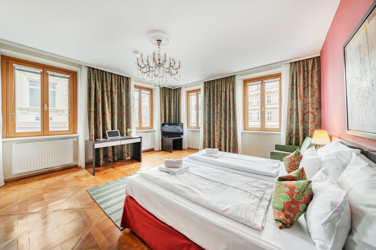 Appartamento Serviced Josefstadt