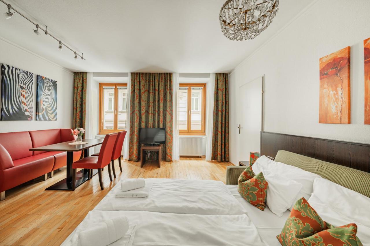 Serviced Josefstadt Appartamento Vienna