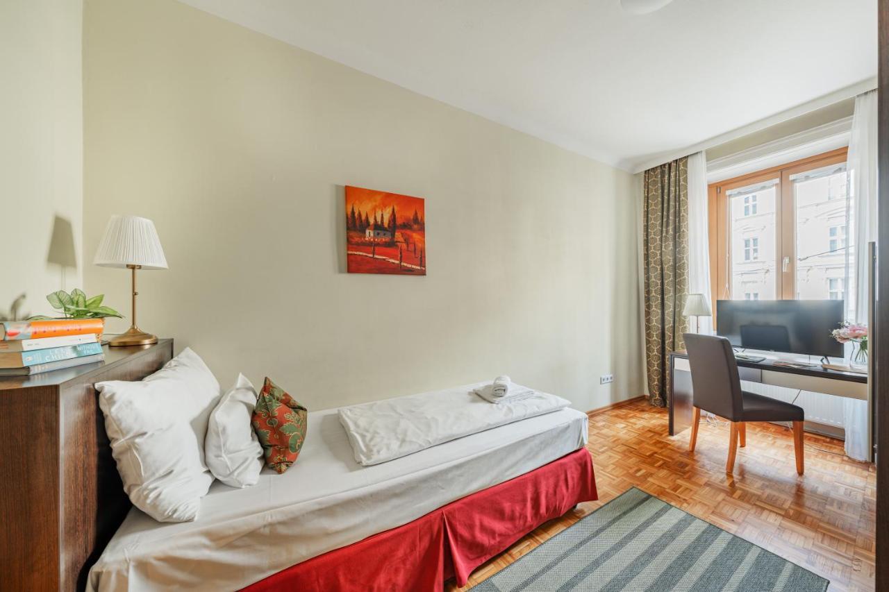 Serviced Josefstadt *