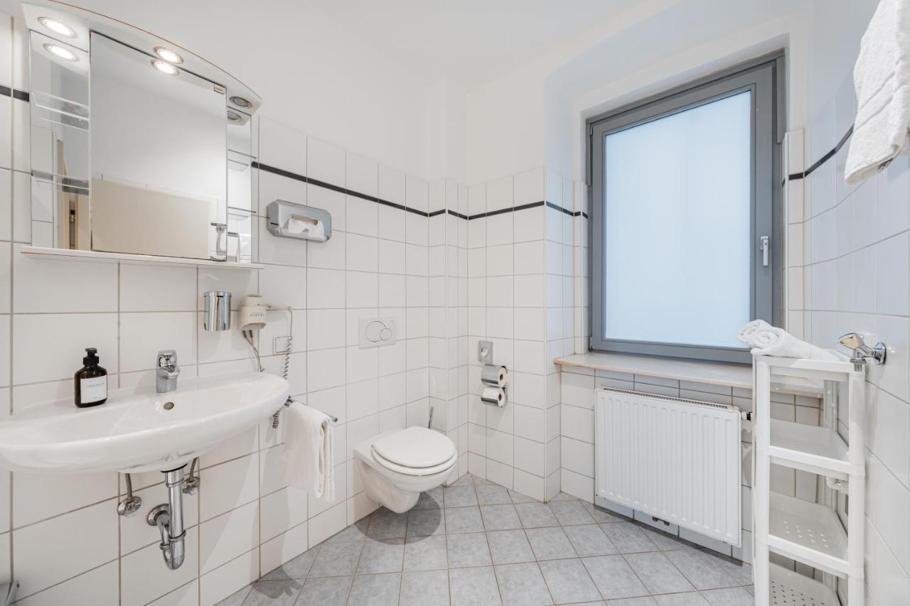 Serviced Josefstadt Appartamento *