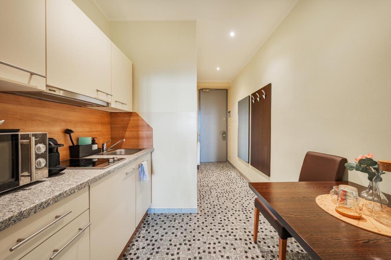 Appartamento Serviced Josefstadt *