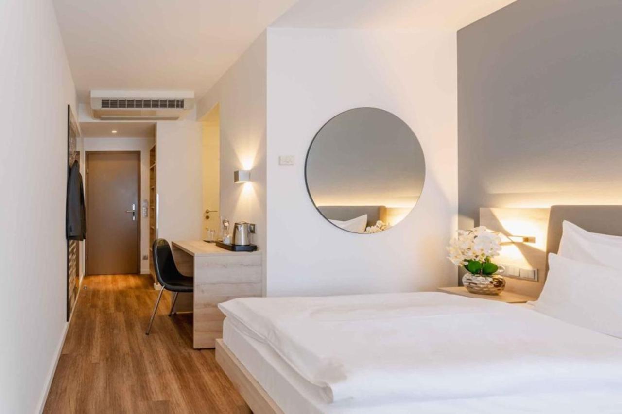 Roomz Gasometer Vienna