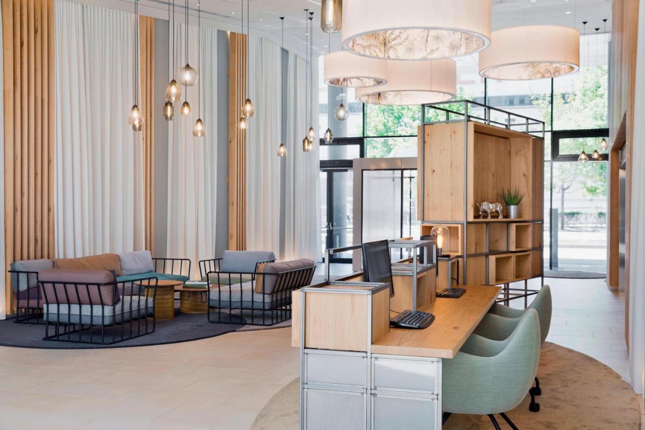 Hotel Courtyard By Marriott Prater/messe Viena