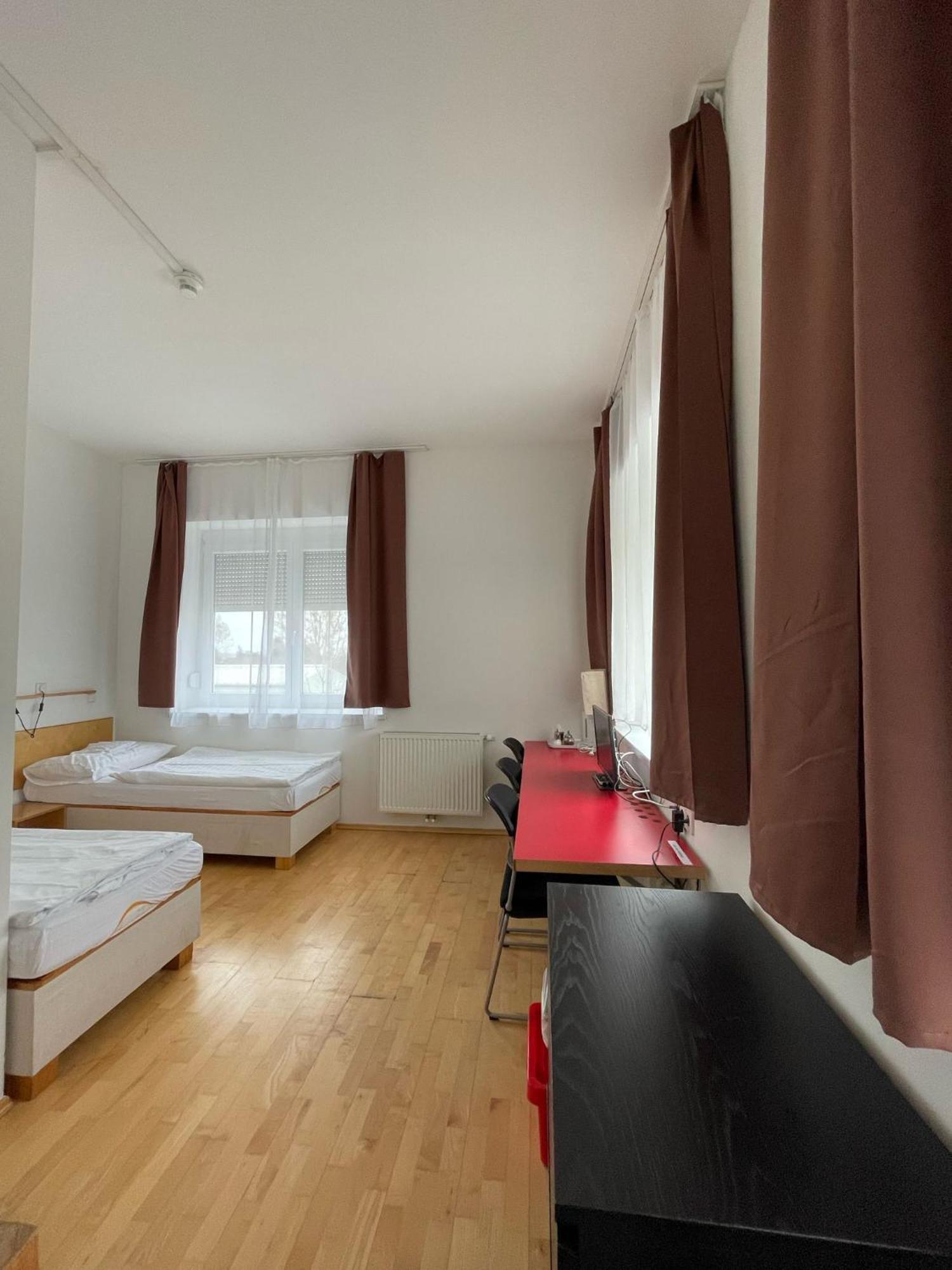 Workbase Hostel Vienna