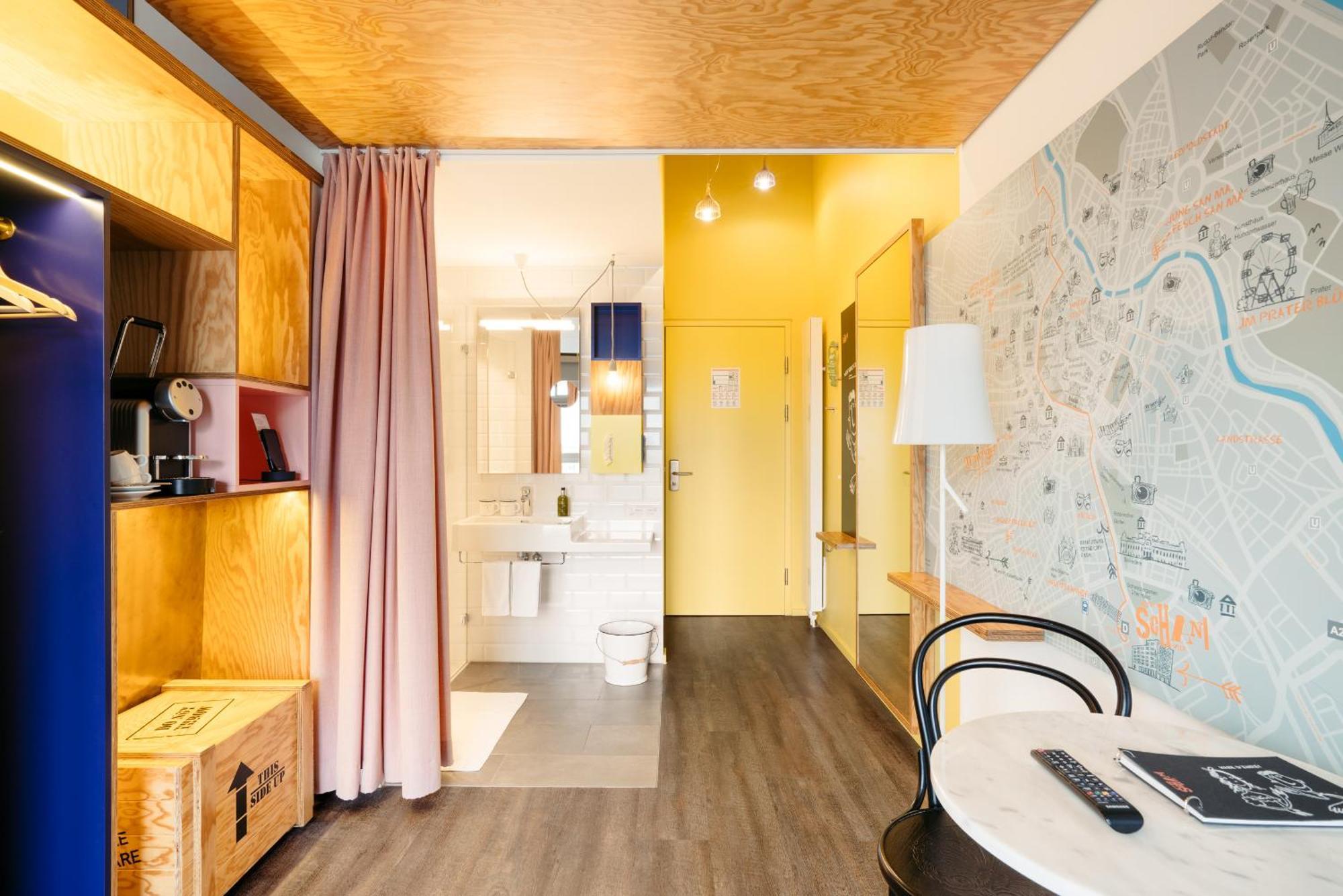 Hotel Schani Wien Vienna