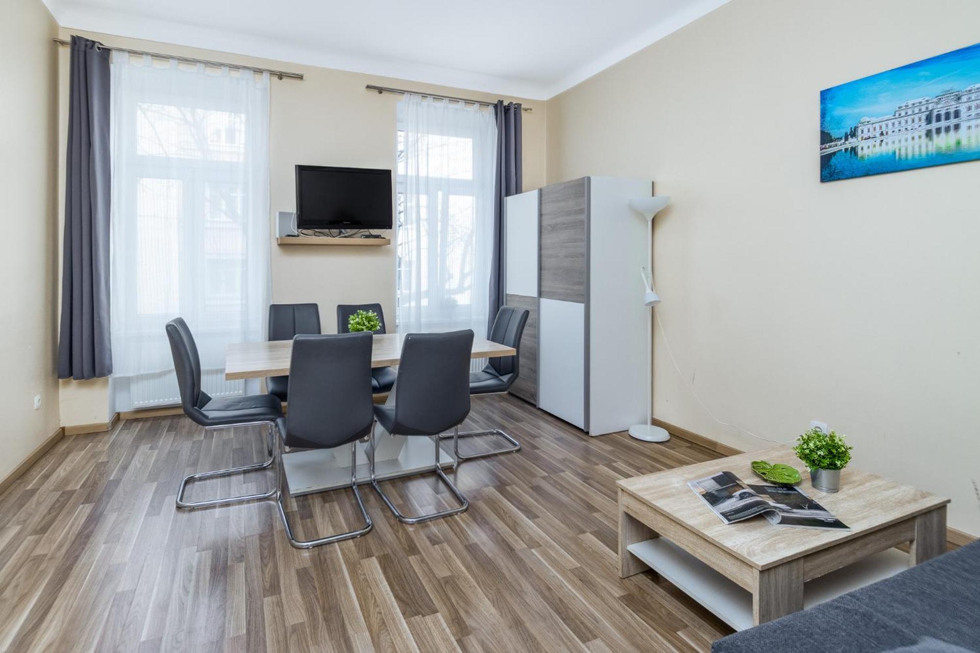 Puchsbaumgasse Apartment *