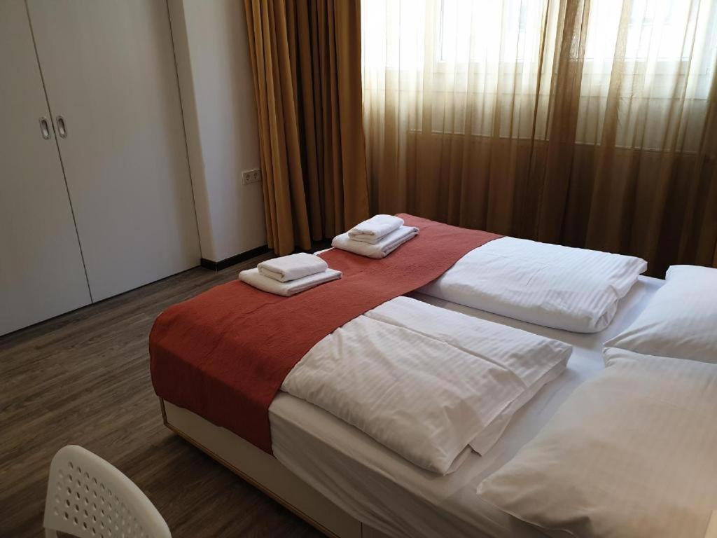 Bookvienna Apartments 