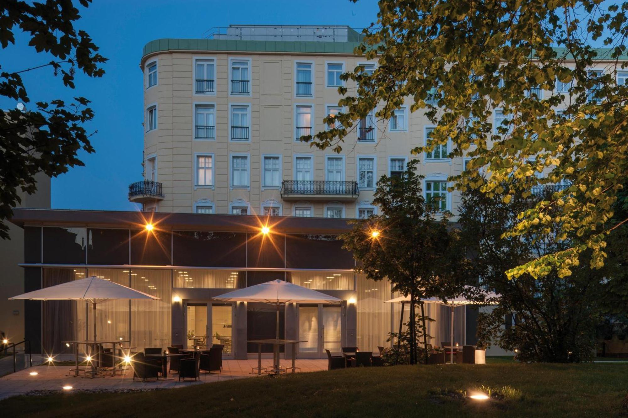 Hotel Austria Trend Parkhotel Schoenbrunn Vienna