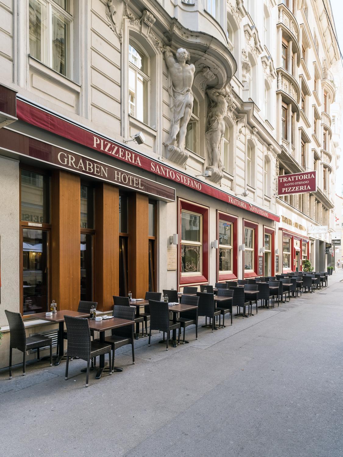 Hotel Graben Vienna