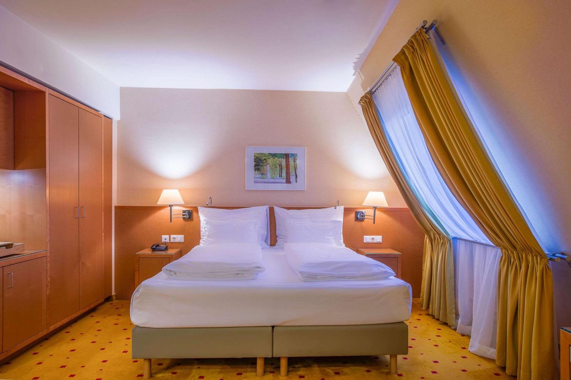 Courtyard By Marriott Schoenbrunn 4* Vienna