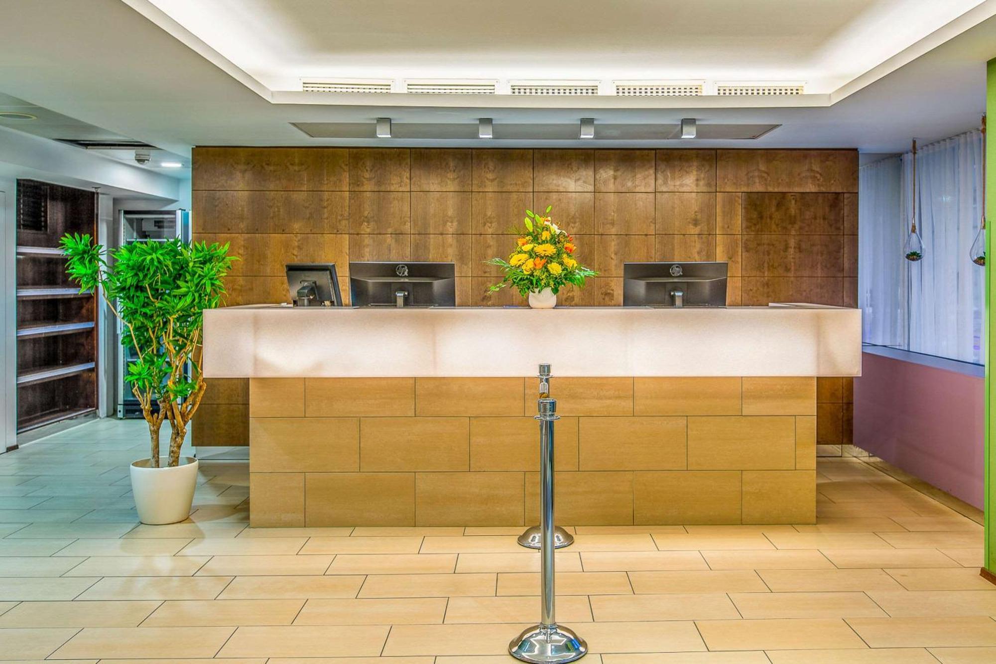 Hotel Courtyard By Marriott Schoenbrunn Vienna