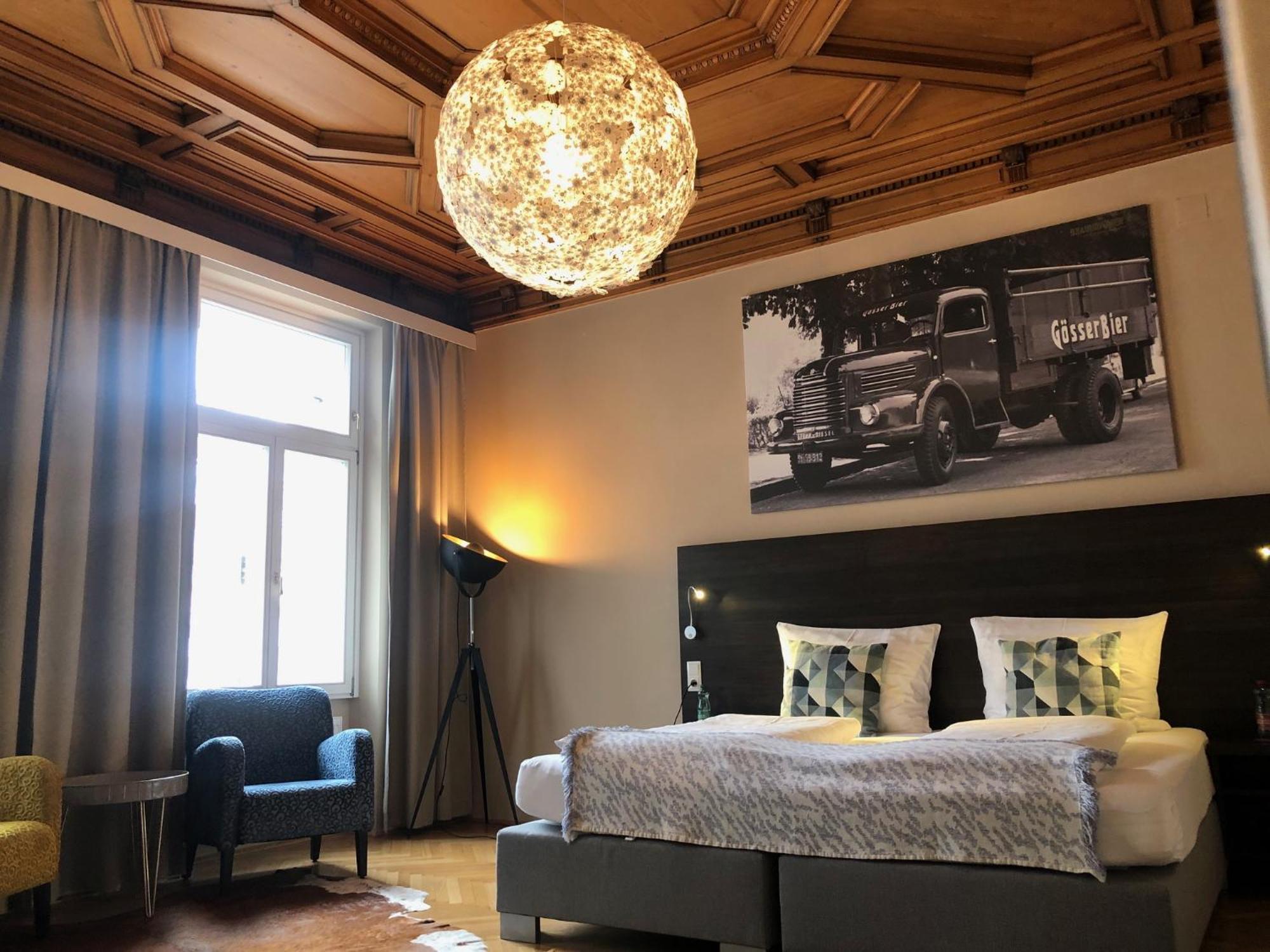 Brauhof Hotel Vienna