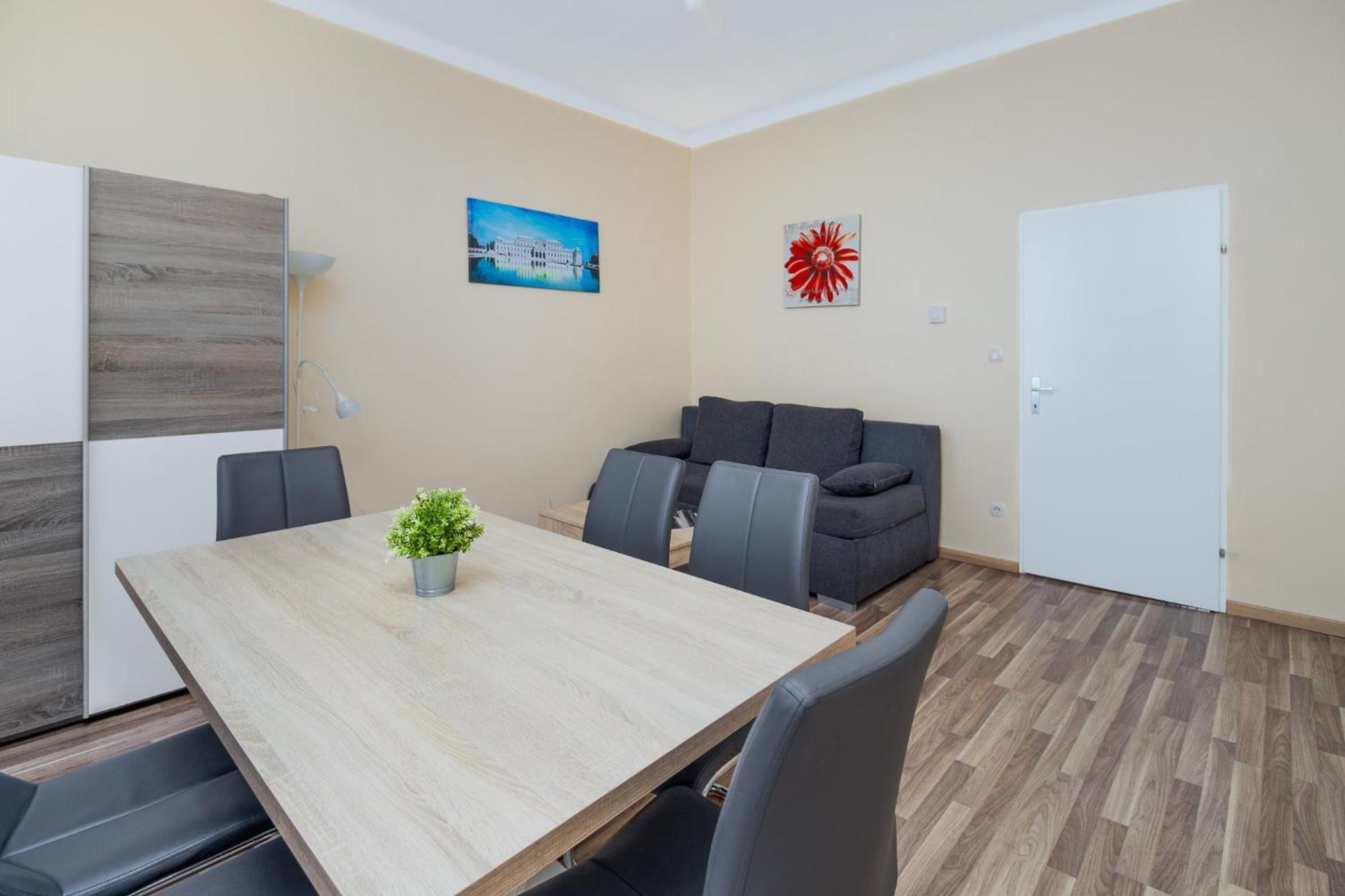 Apartment Puchsbaumgasse *