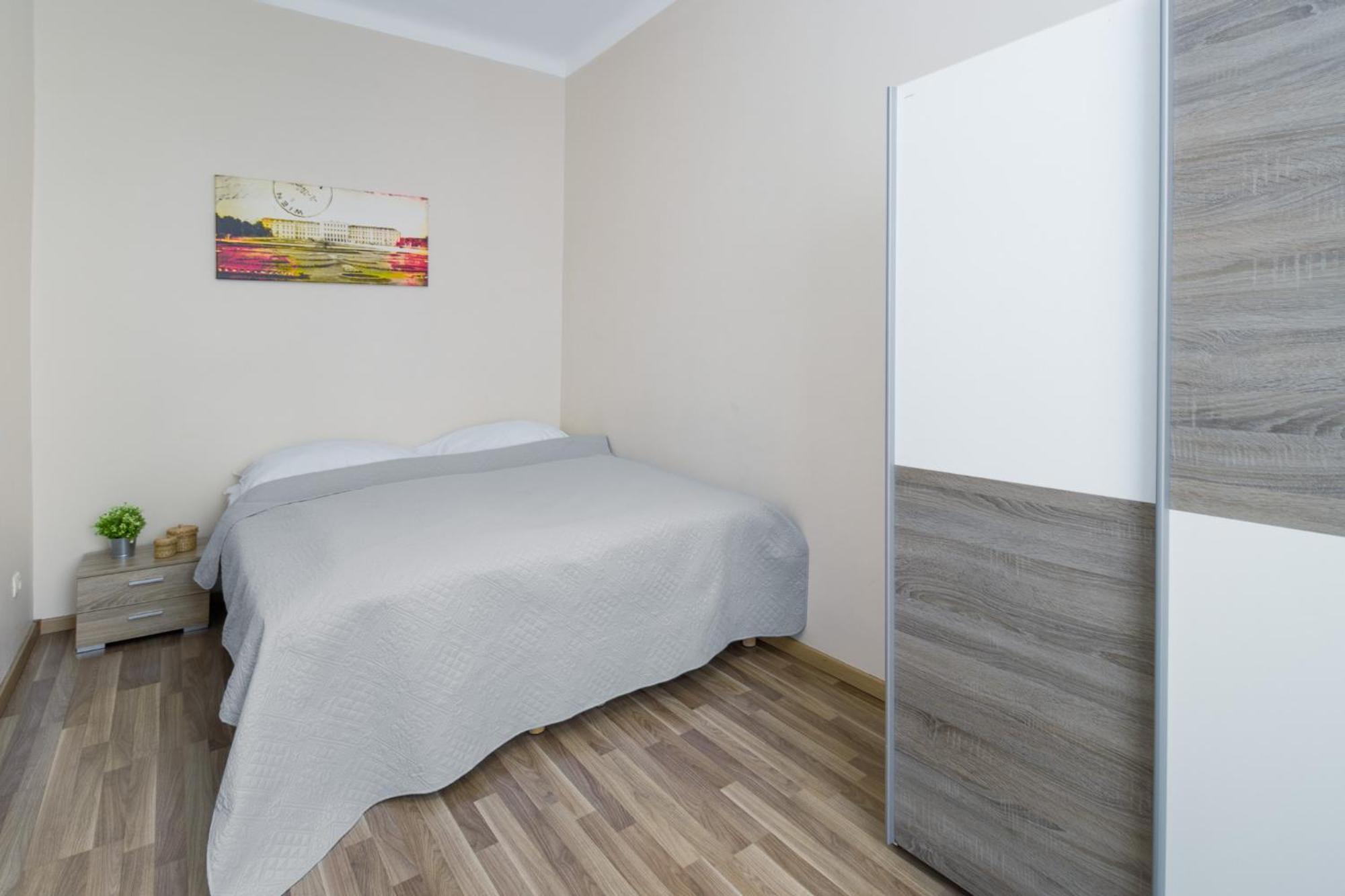 Puchsbaumgasse Apartment Vienna