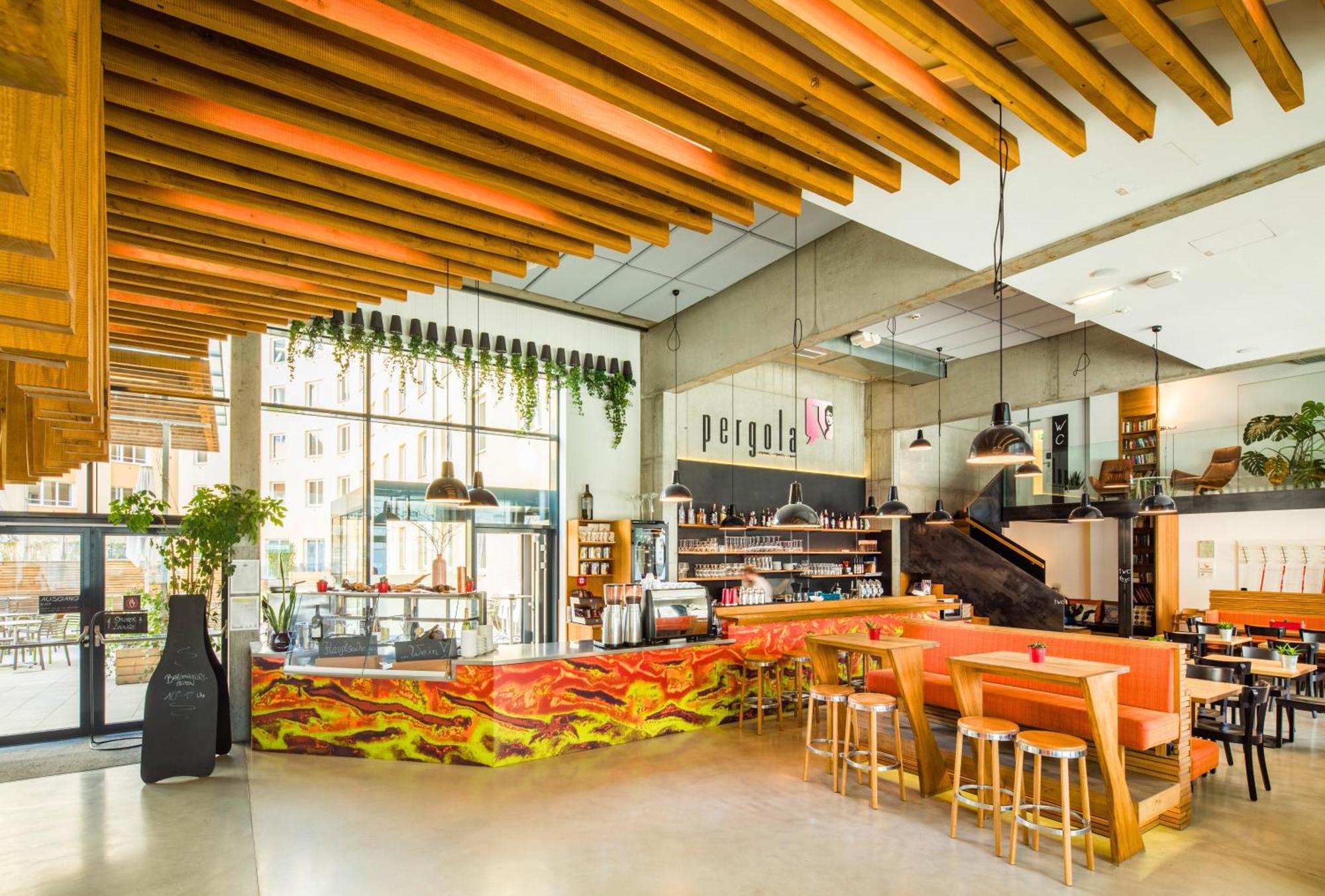 Zeitgeist Hauptbahnhof Hotel 4*