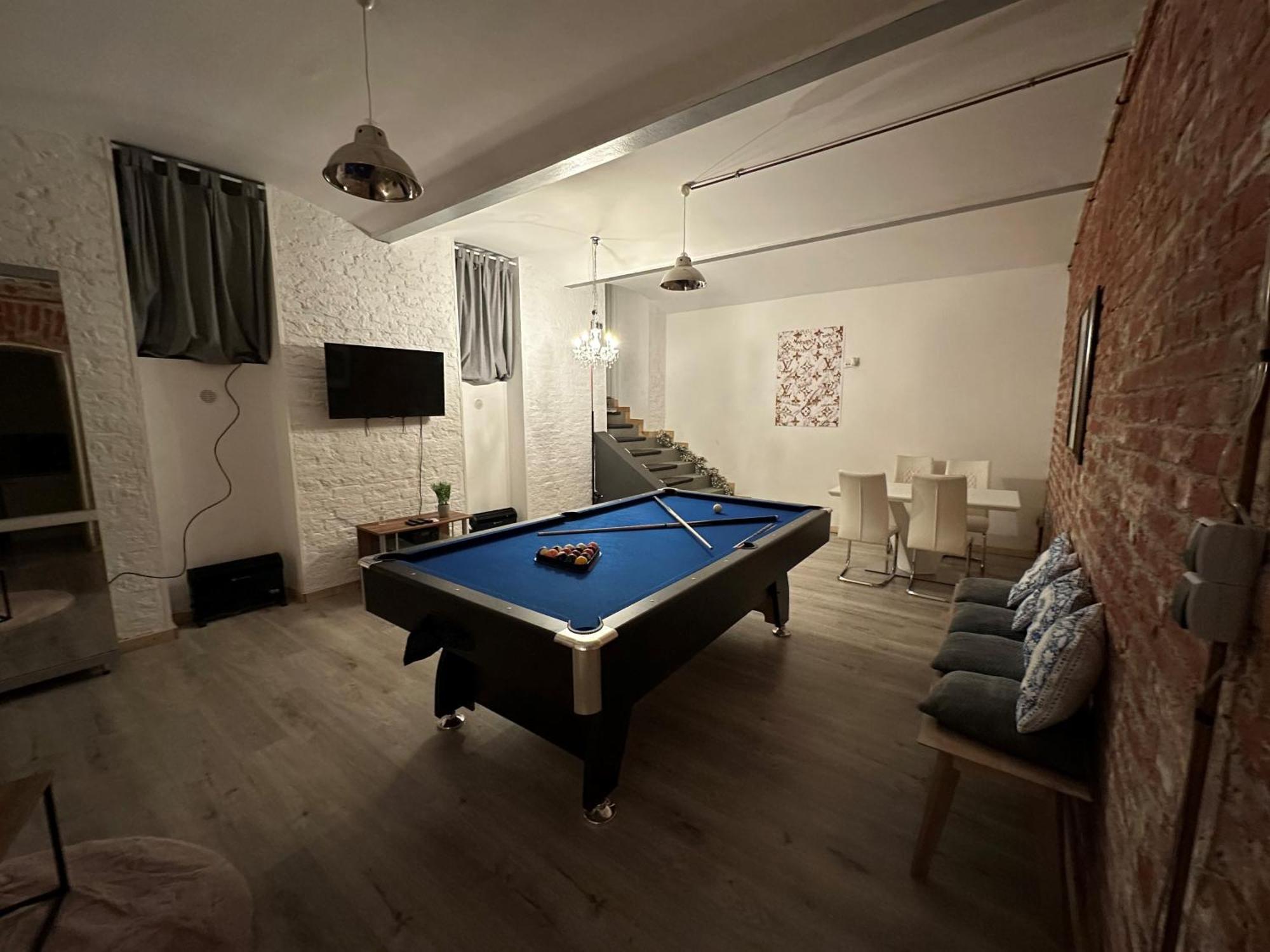 Apartment Atelier - Loft Schoenbrunn