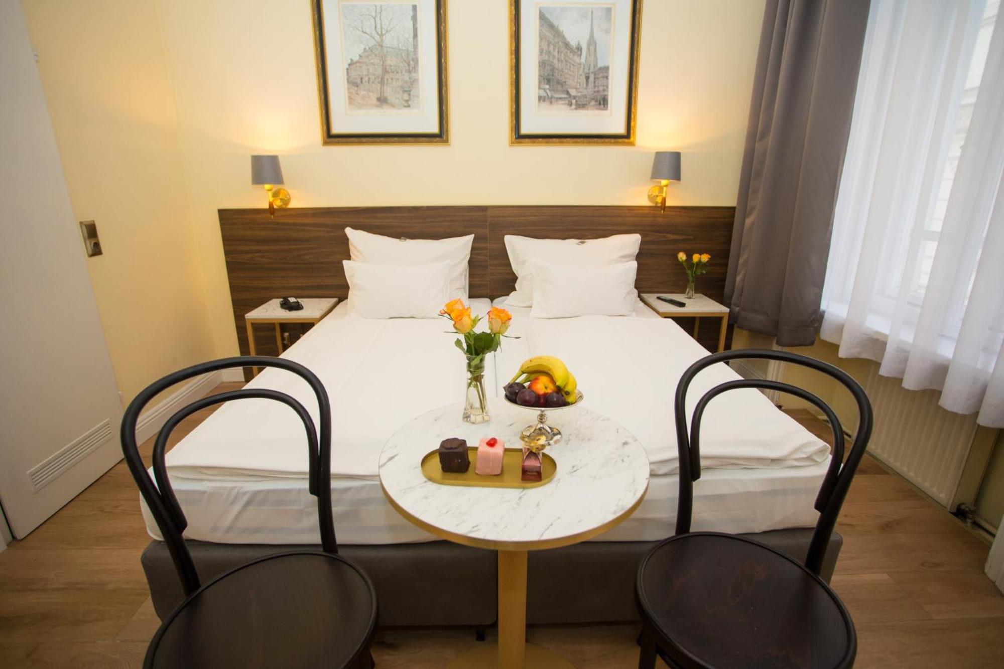 City 4* Viena
