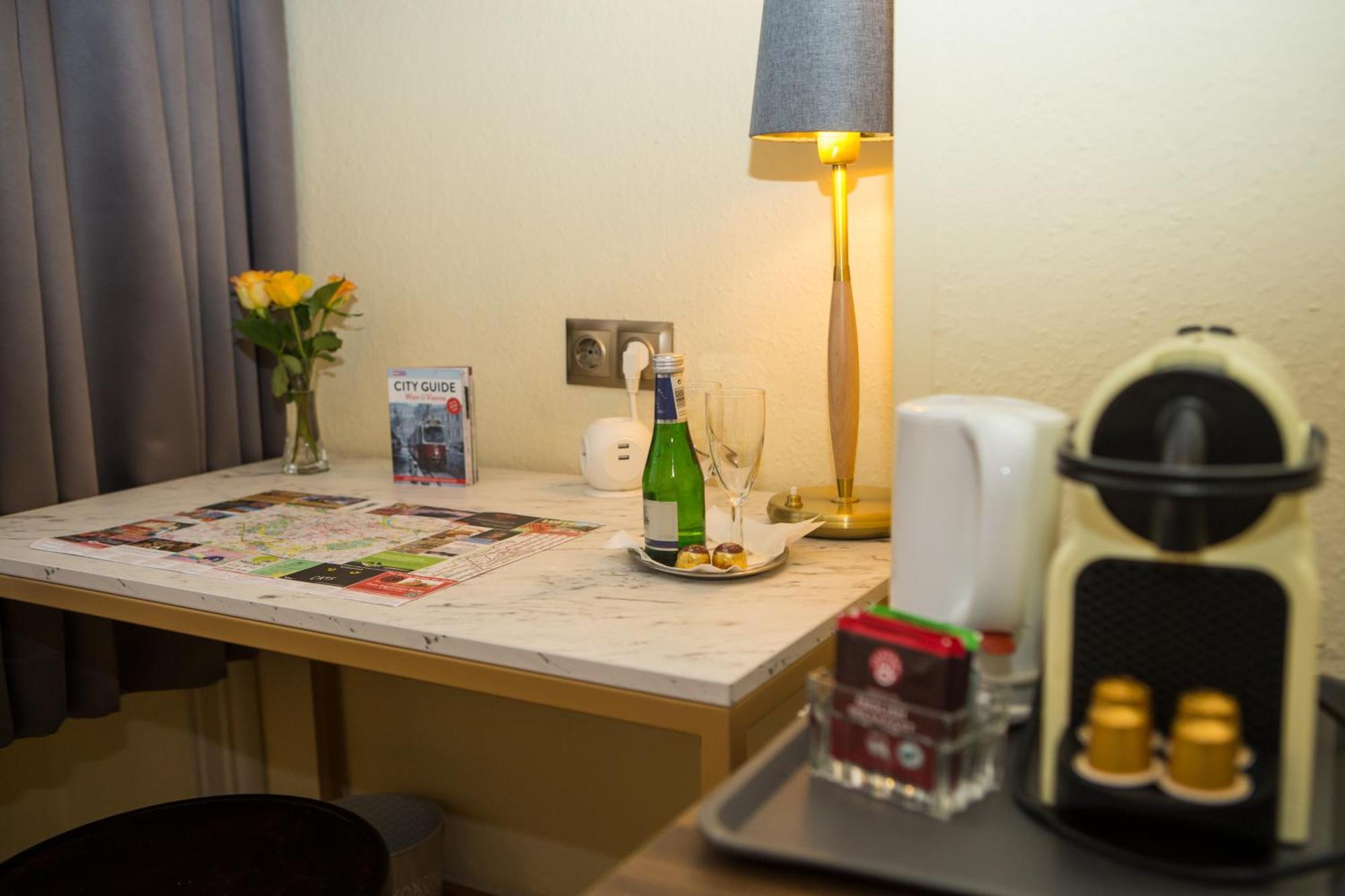 Stephansplatz I Self Check In 4*