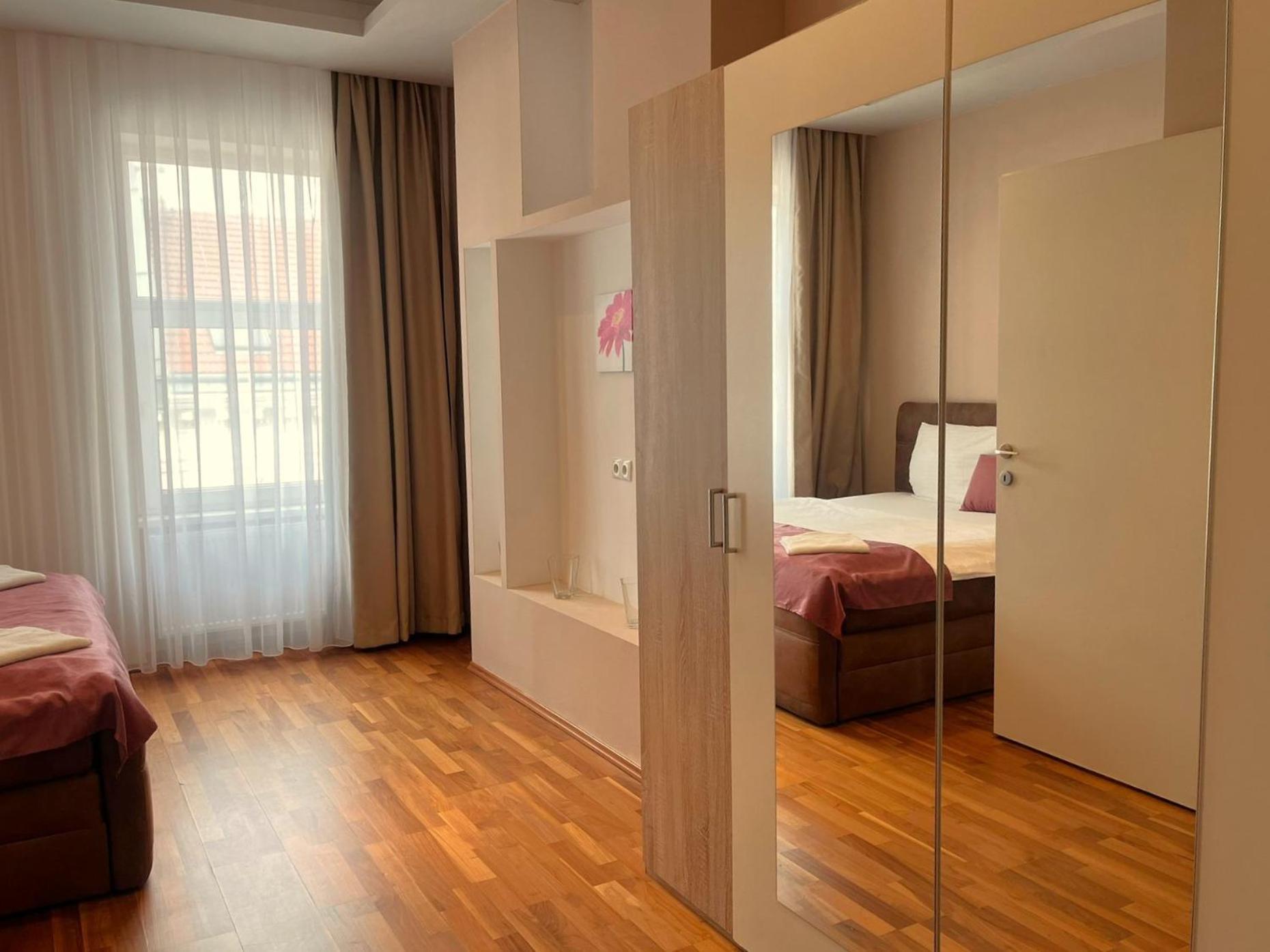 Aurellia Serviced Apartments Apartment