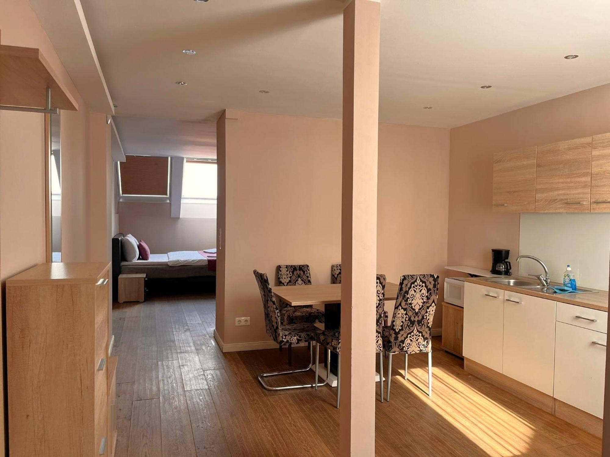 Apartment Aurellia Serviced Apartments *