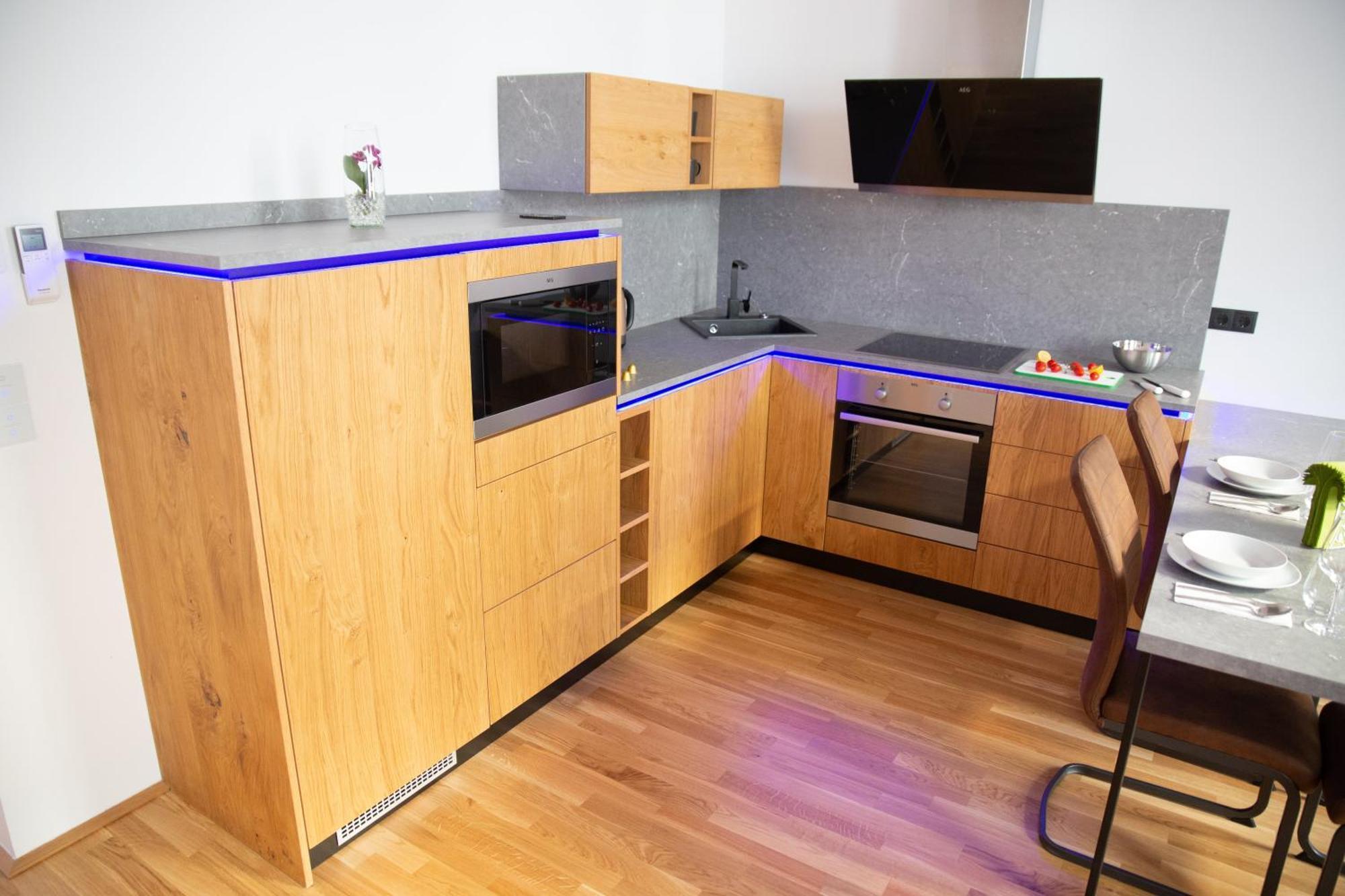 Apartment Am-residence No 12 Vienna