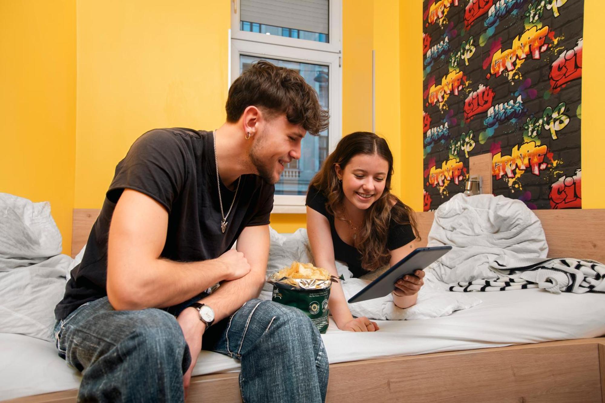 Hostel Befree - Self-service Vienna