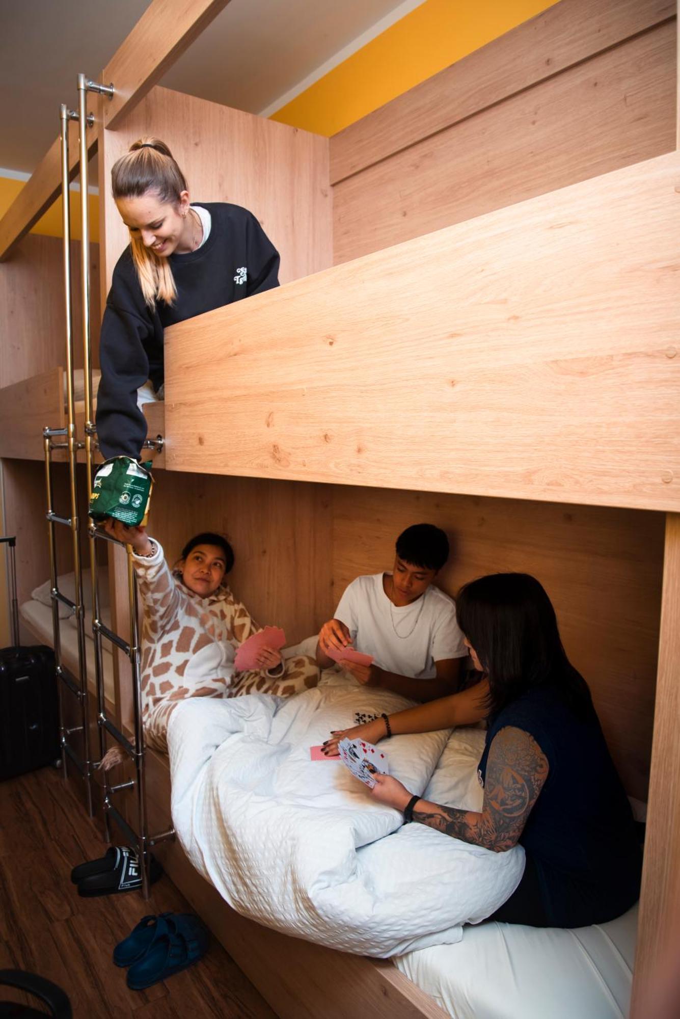 Befree - Self-service Hostel *