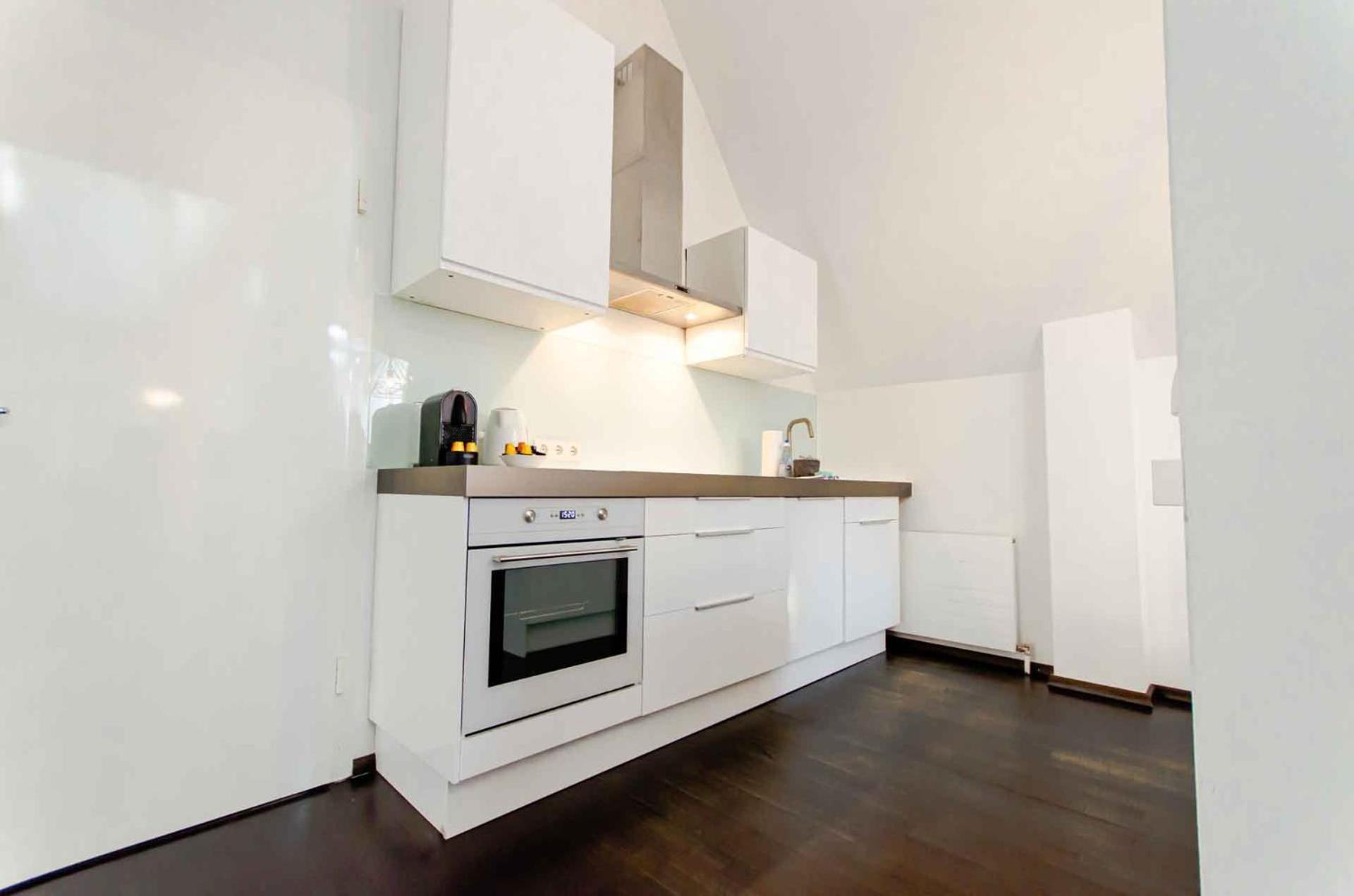 Extraordinary Center @stephansplatz Apartment