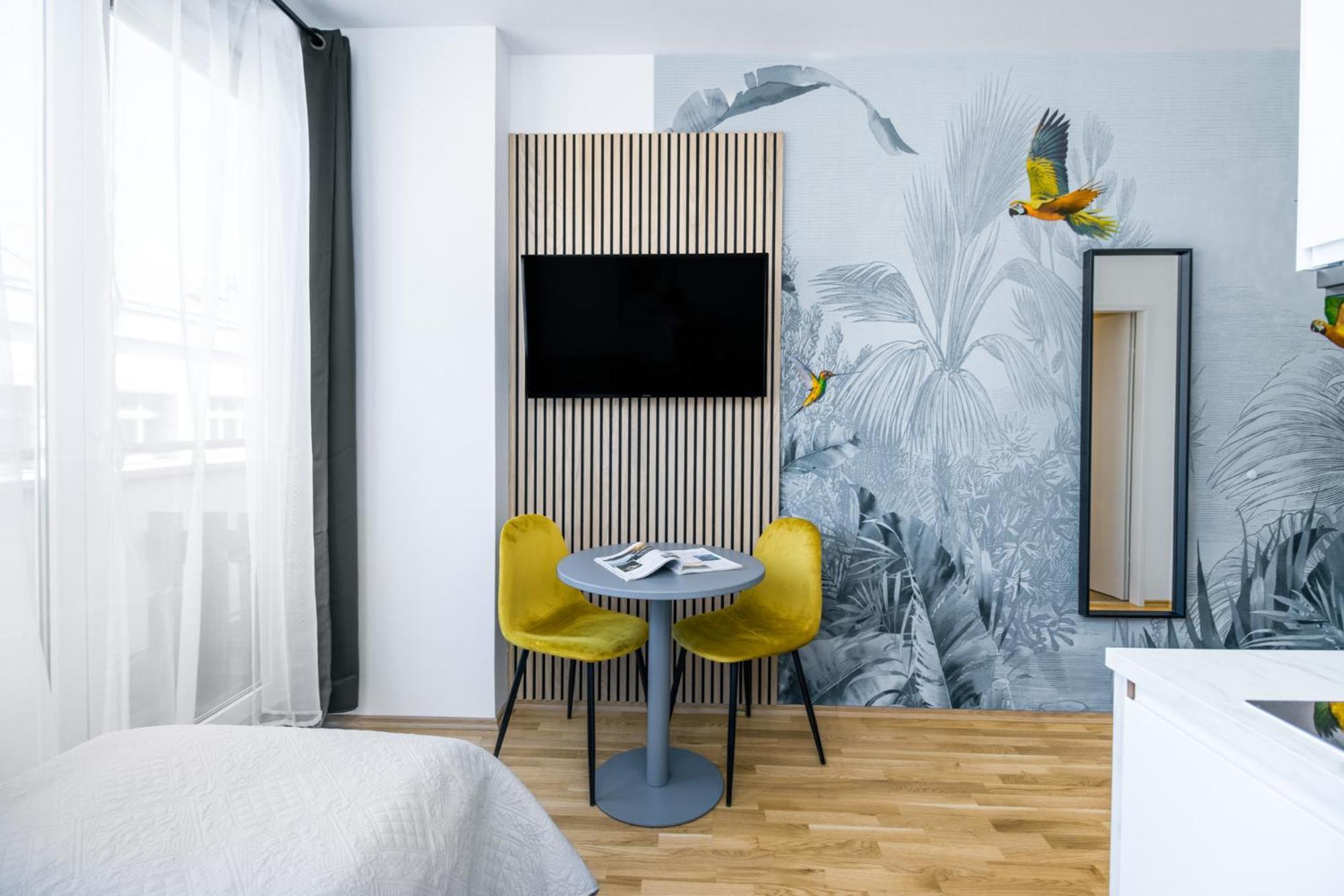 Pappagallo Apartment Vienna