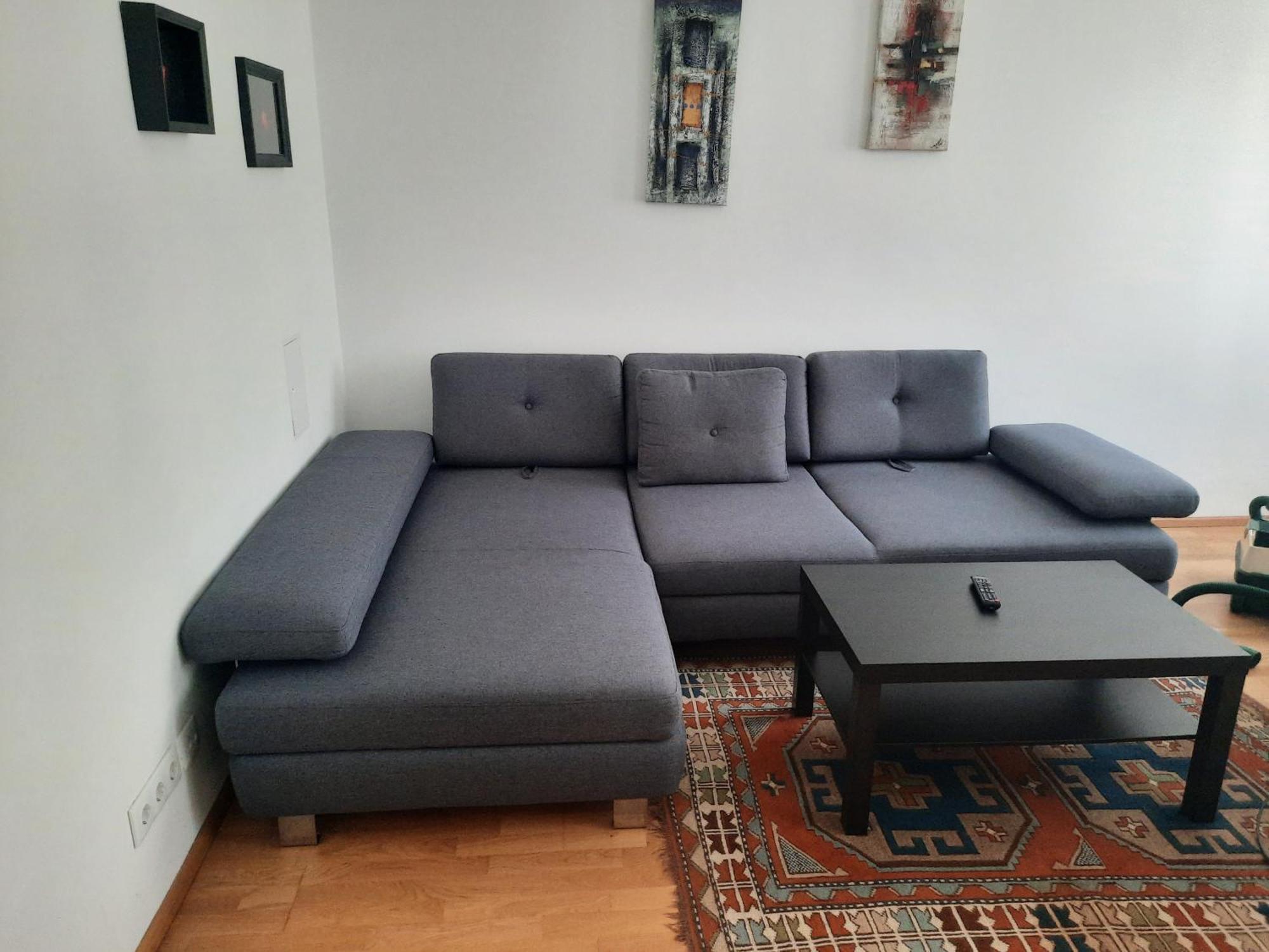 Apartment International Center *