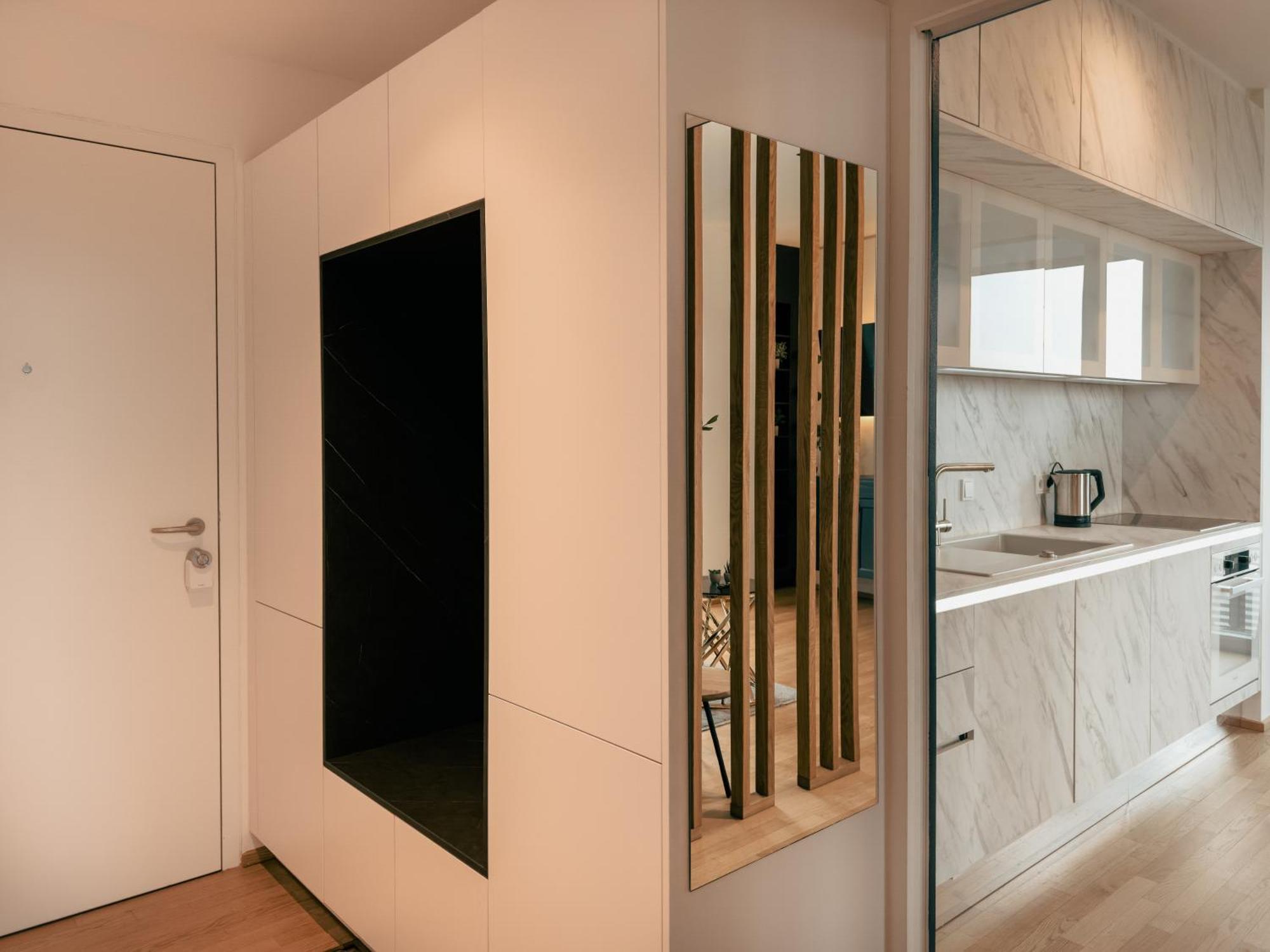Apartamento Alpenluxus Presents Kaiser - Rooftop Pool & Underground Car Park