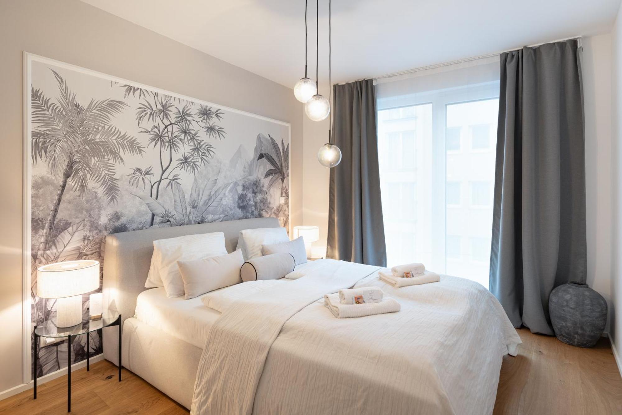Apartamento Heights Premium *