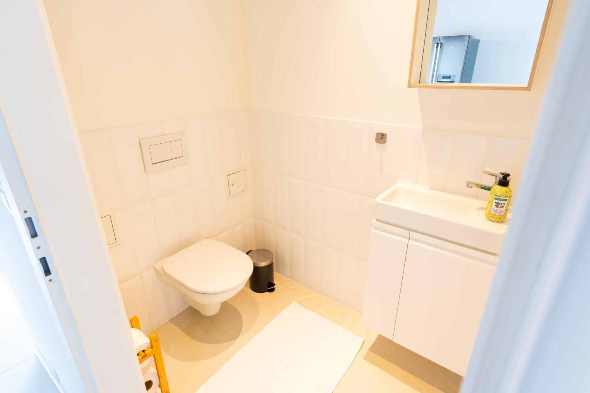 Apartment Living - Berggasse *