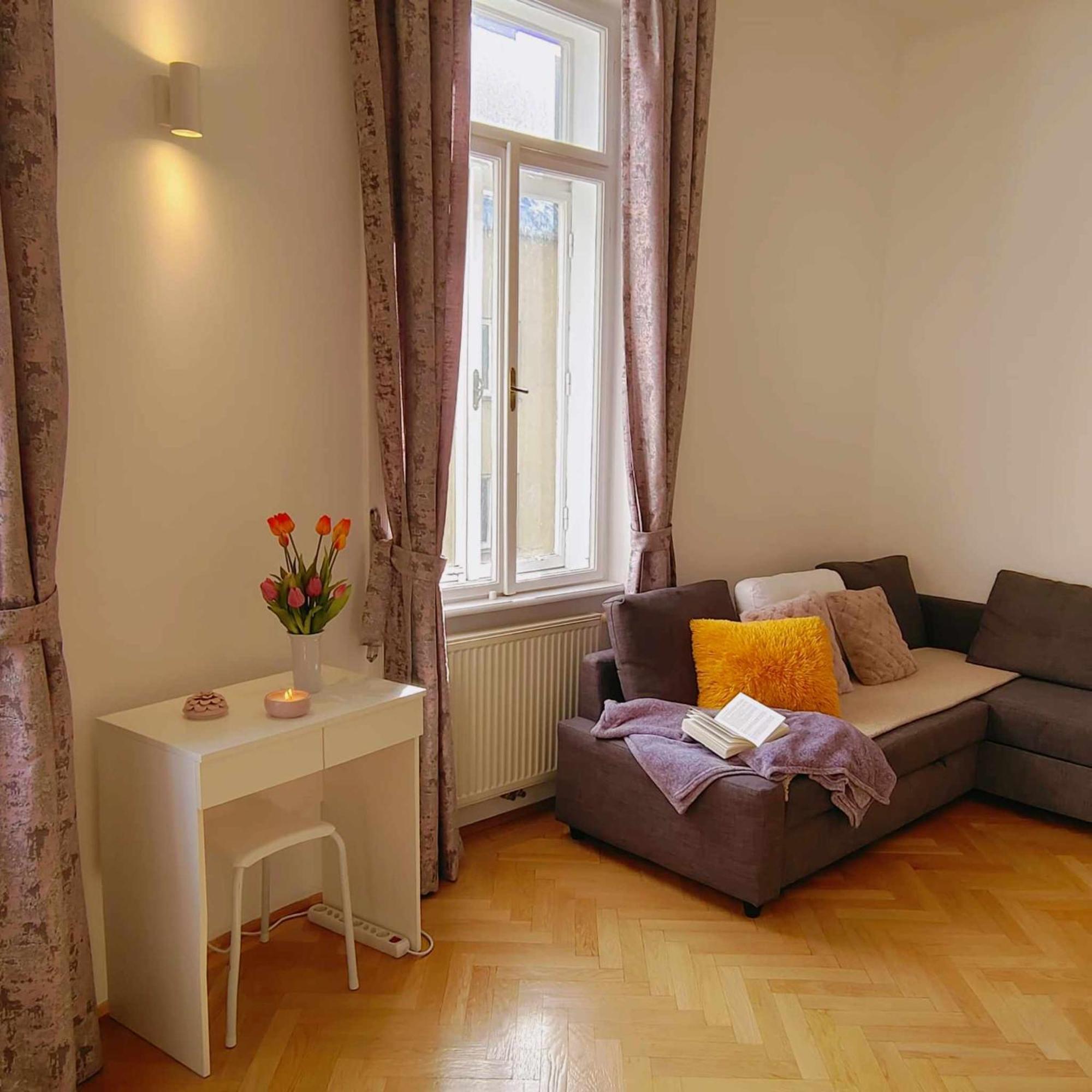 Appartamento And Round 3 Minutes To Shopping Center And Schoenbrunn Palace Vienna
