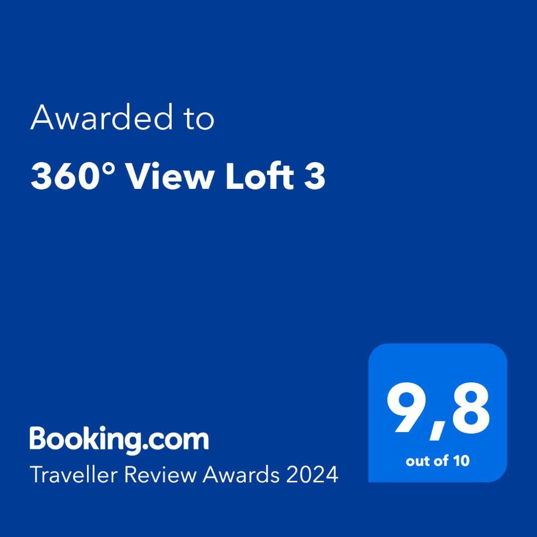 Apartment 360 View Loft 3