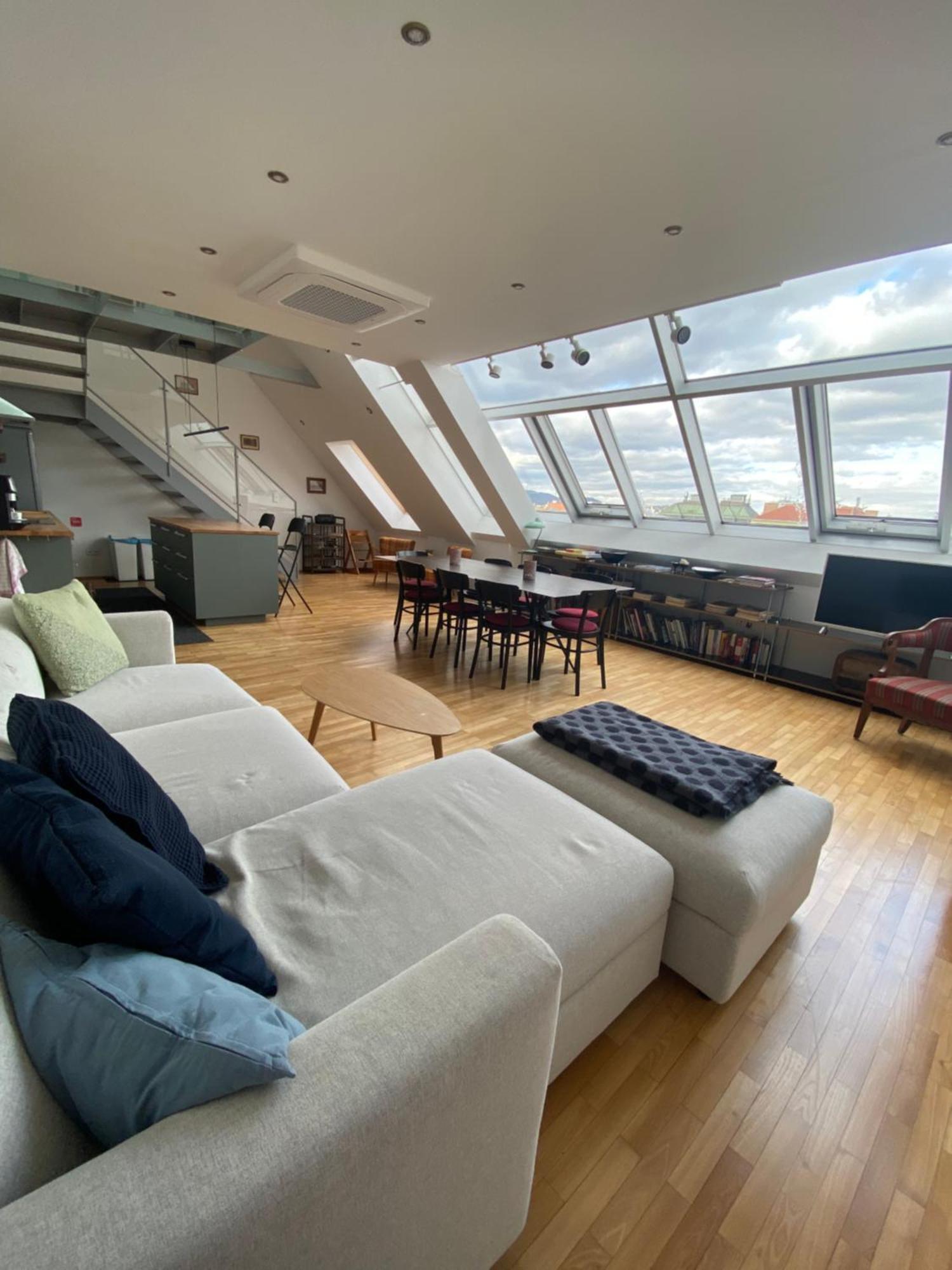 360 View Loft 3 Apartment Vienna