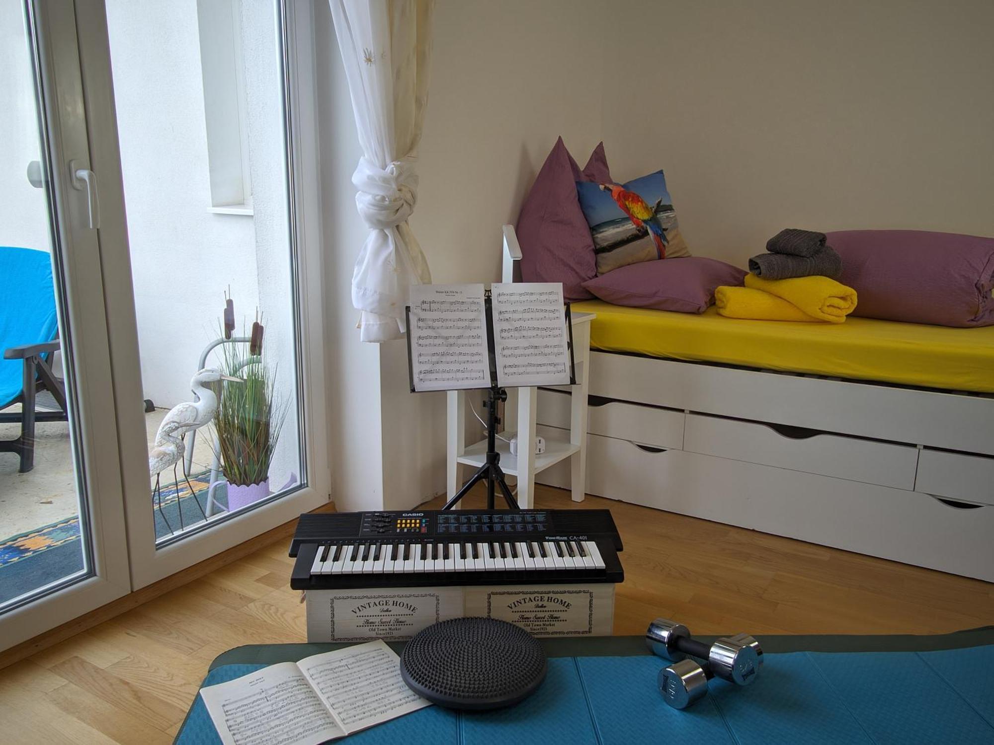 Apartment Erhol 'dich Am Berg