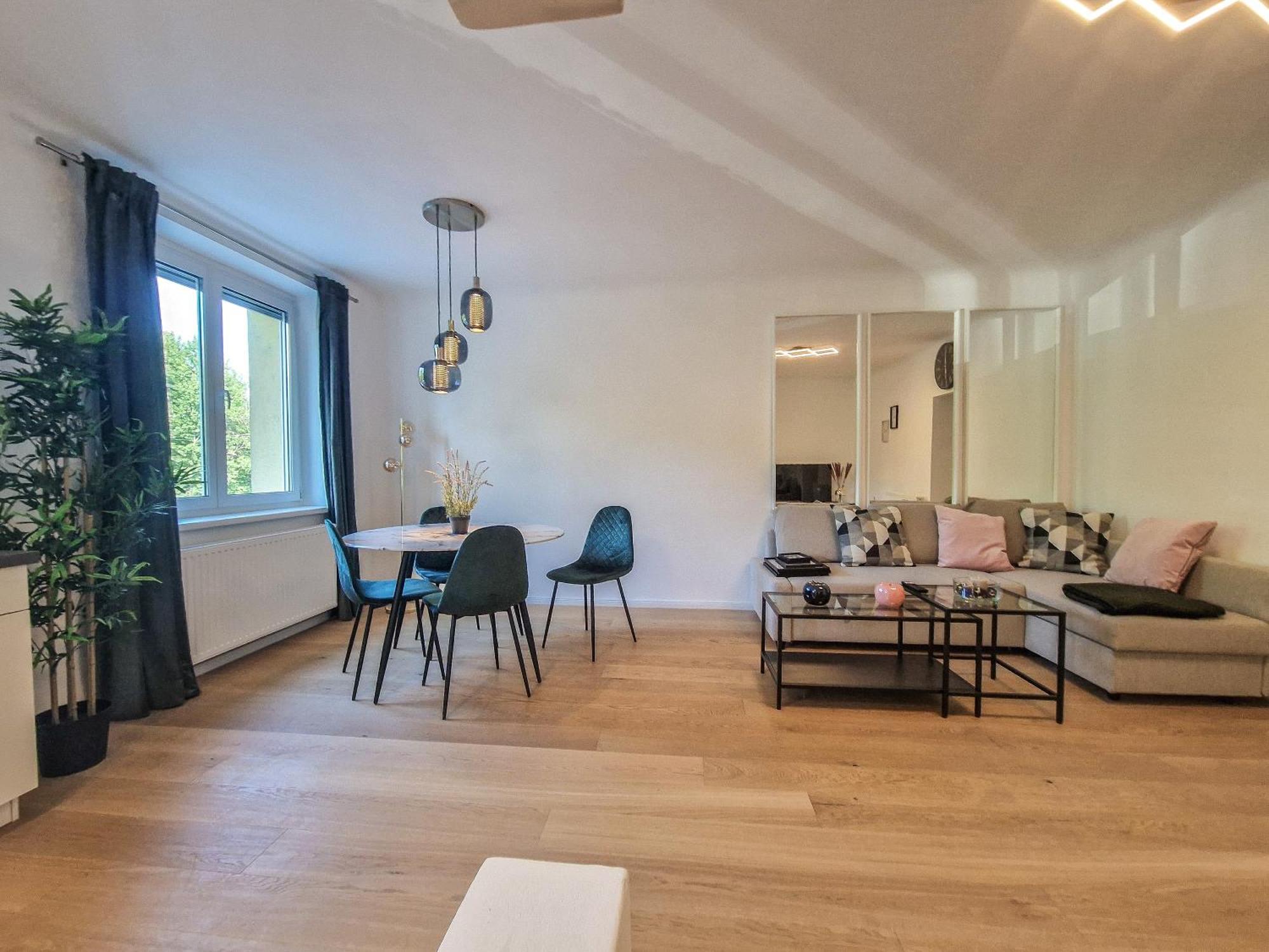 Feelhome-donau-6 Gaeste-wifi-smart Tv Wien