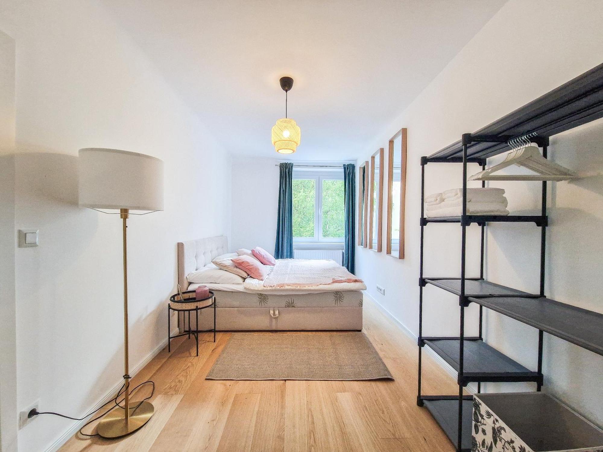 Feelhome-donau-6 Gaeste-wifi-smart Tv Apartment Wien