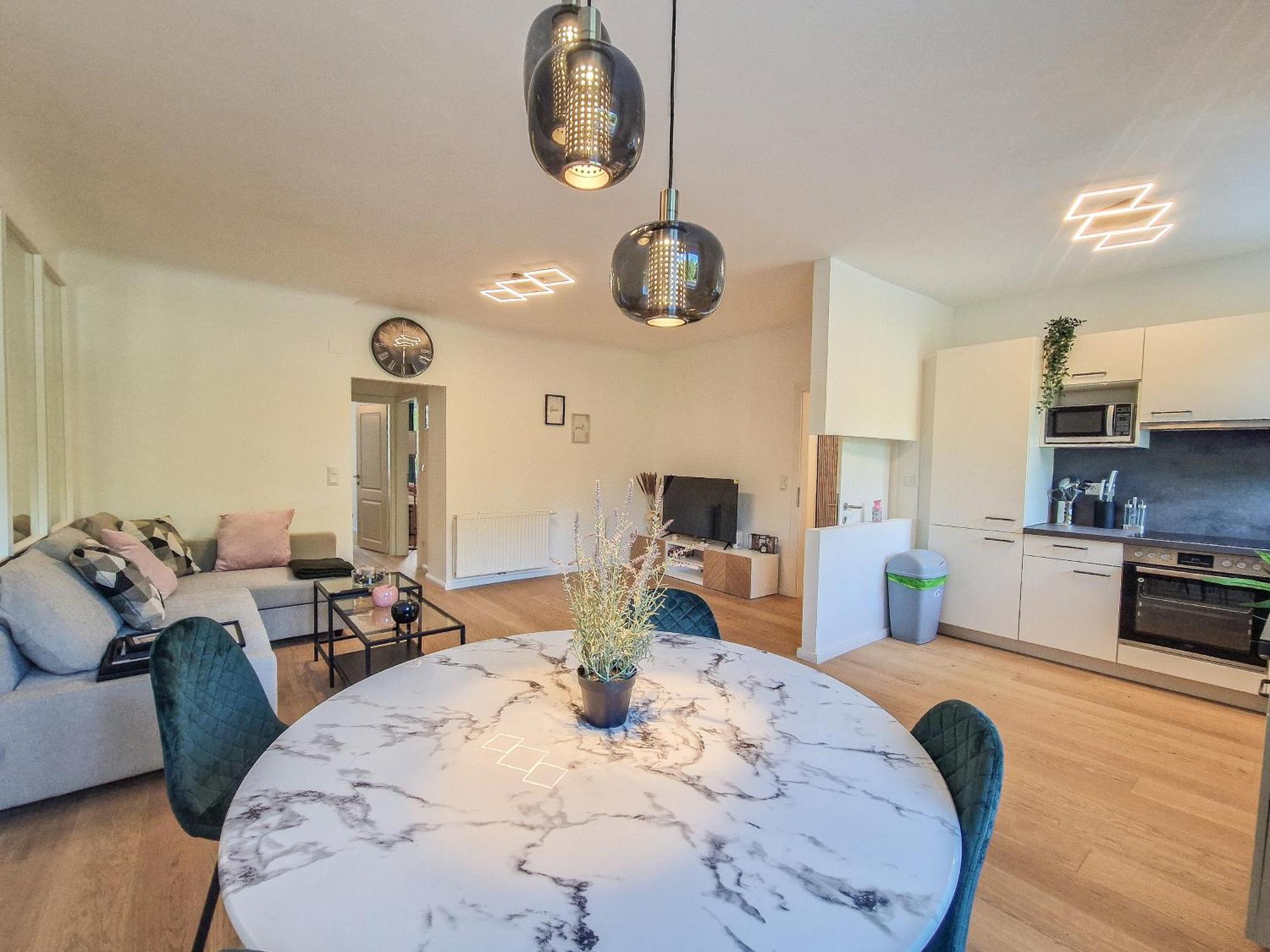 Feelhome-donau-6 Gaeste-wifi-smart Tv * Wien