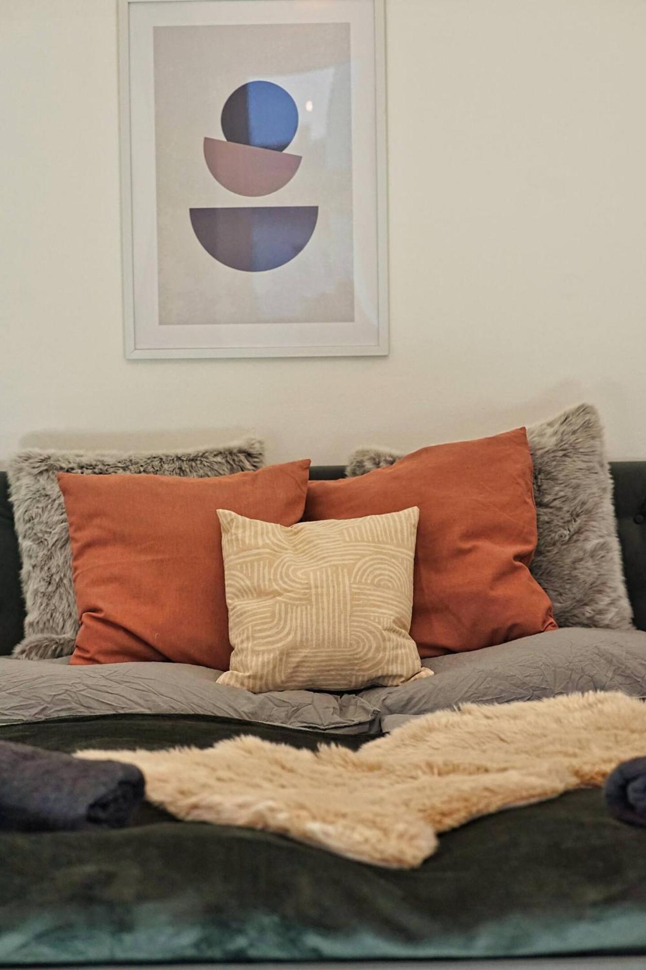 Apartment Nook Near Hauptbahnhof *