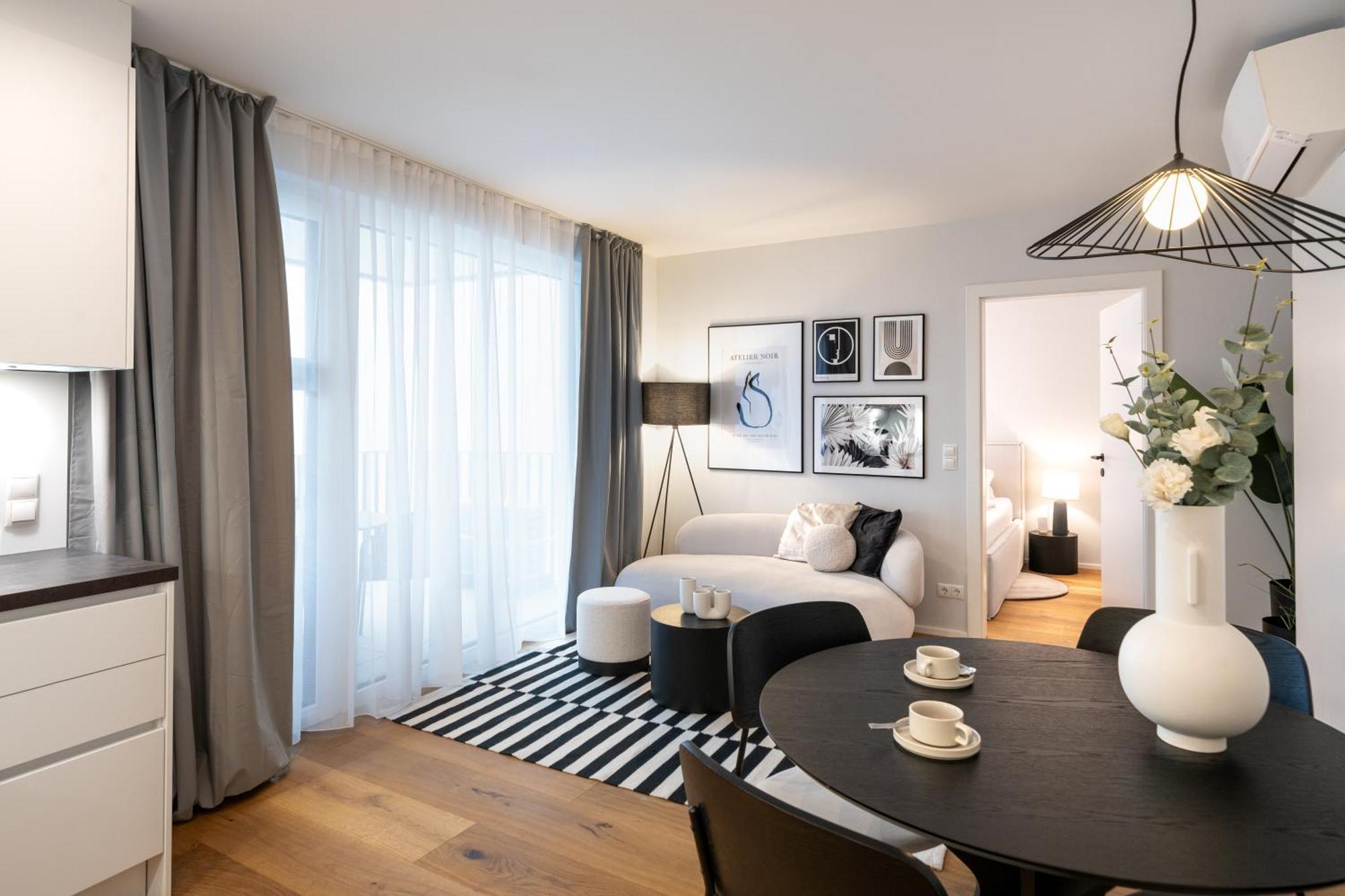 Apartamento Heights Premium *