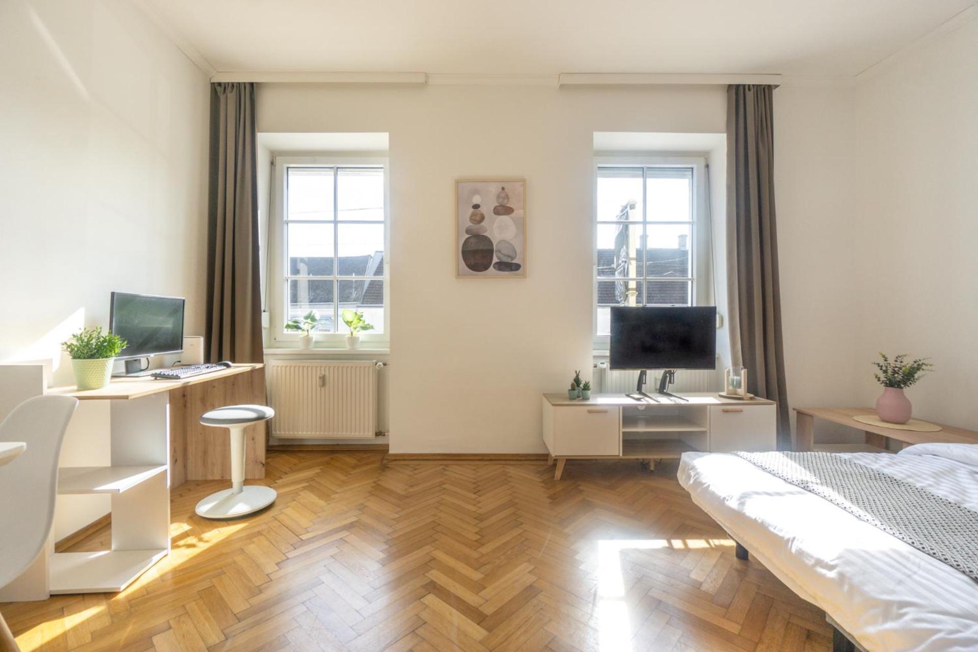 Apartment Next To Stadion, Near To Lainzer Tiergarten