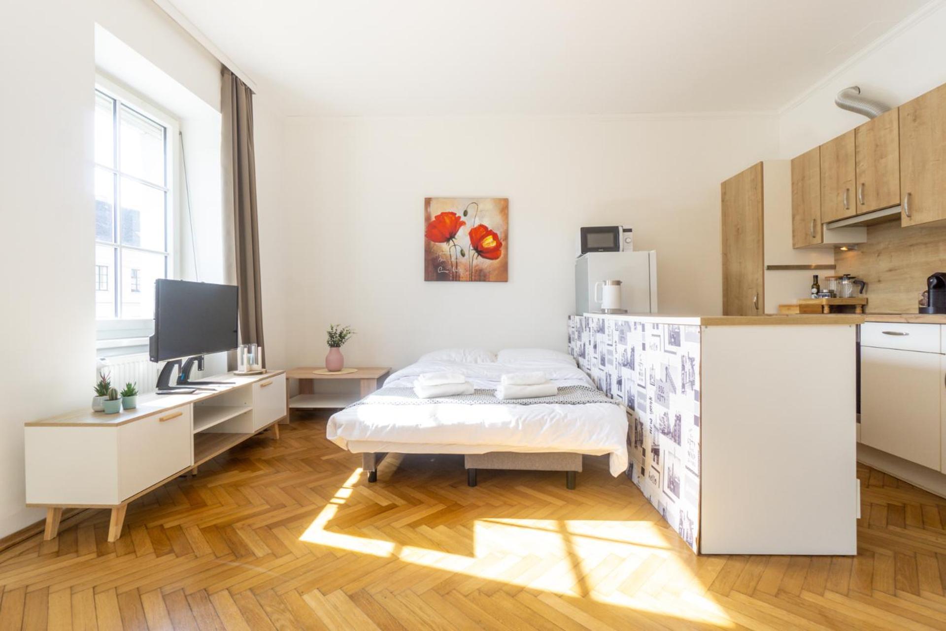 Next To Stadion, Near To Lainzer Tiergarten Apartment *