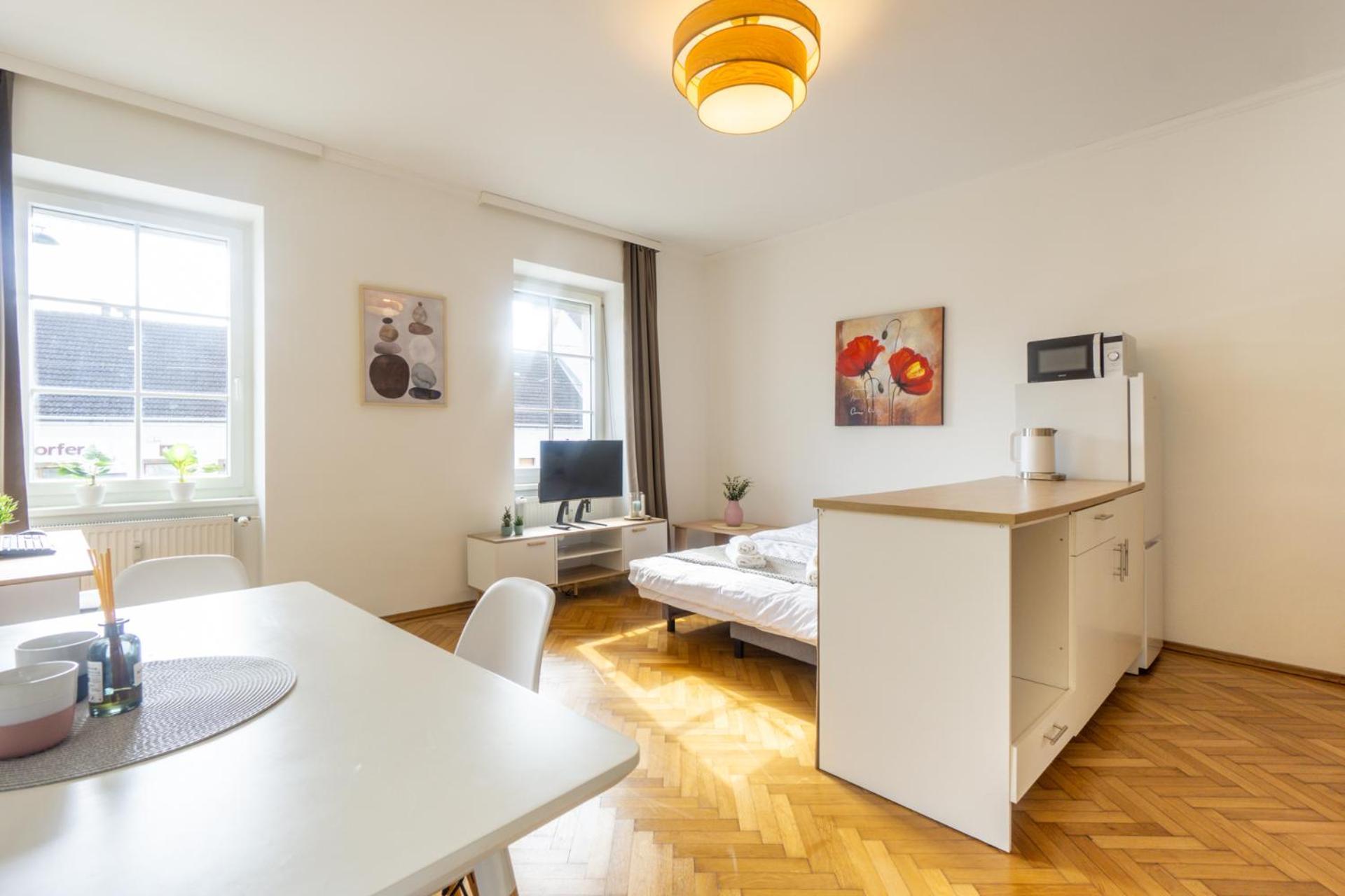 Next To Stadion, Near To Lainzer Tiergarten Vienna