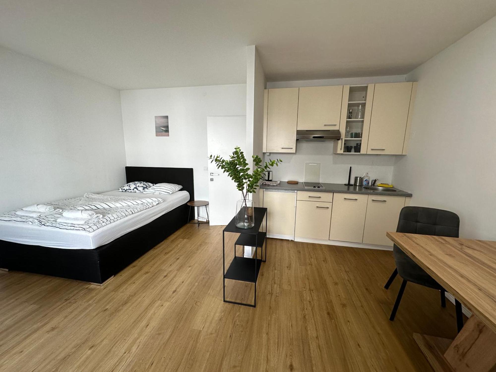 Urban Apartments Vienna * Vienna